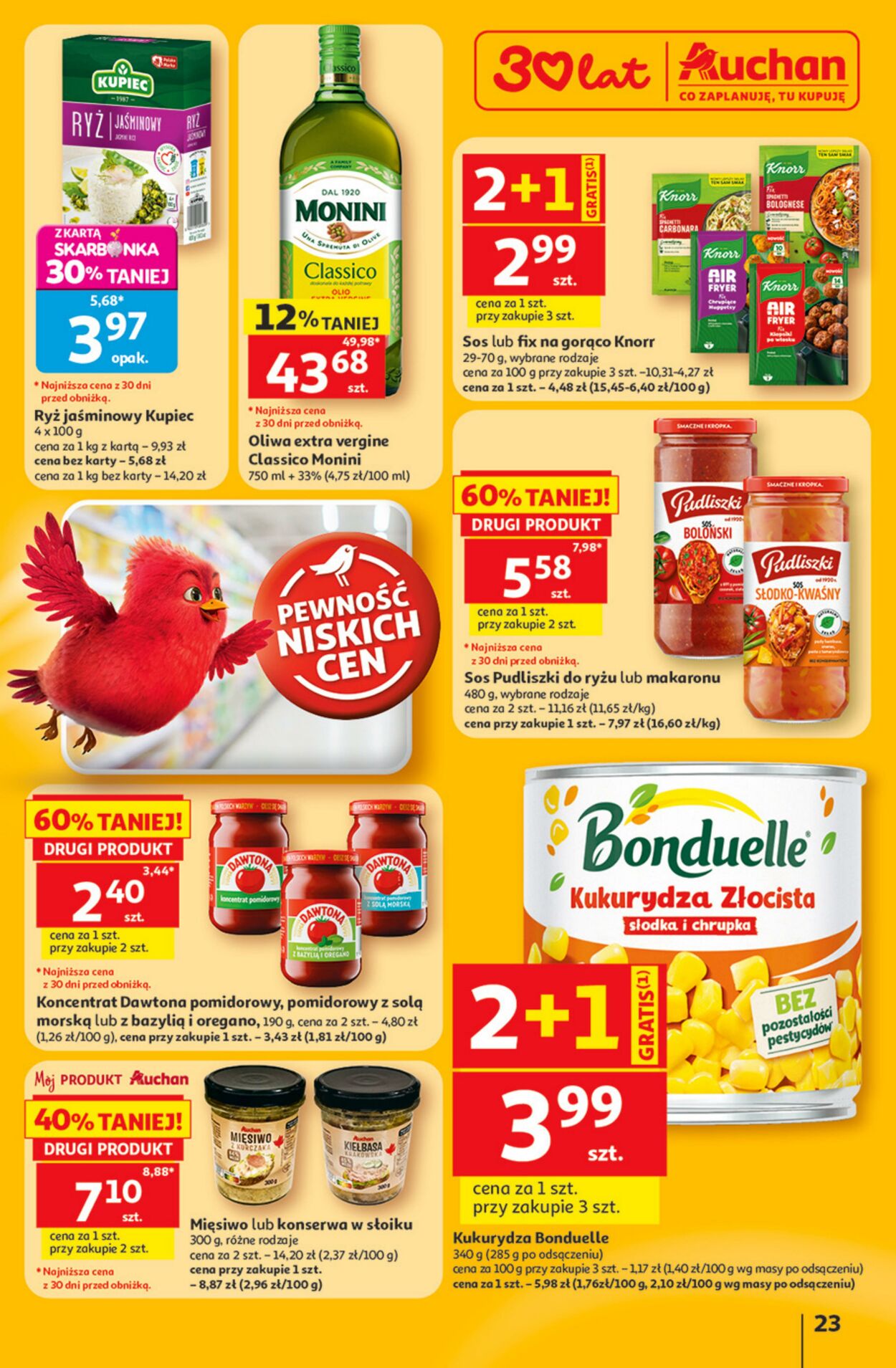 Gazetka Auchan 11.06.2026 - 17.06.2026