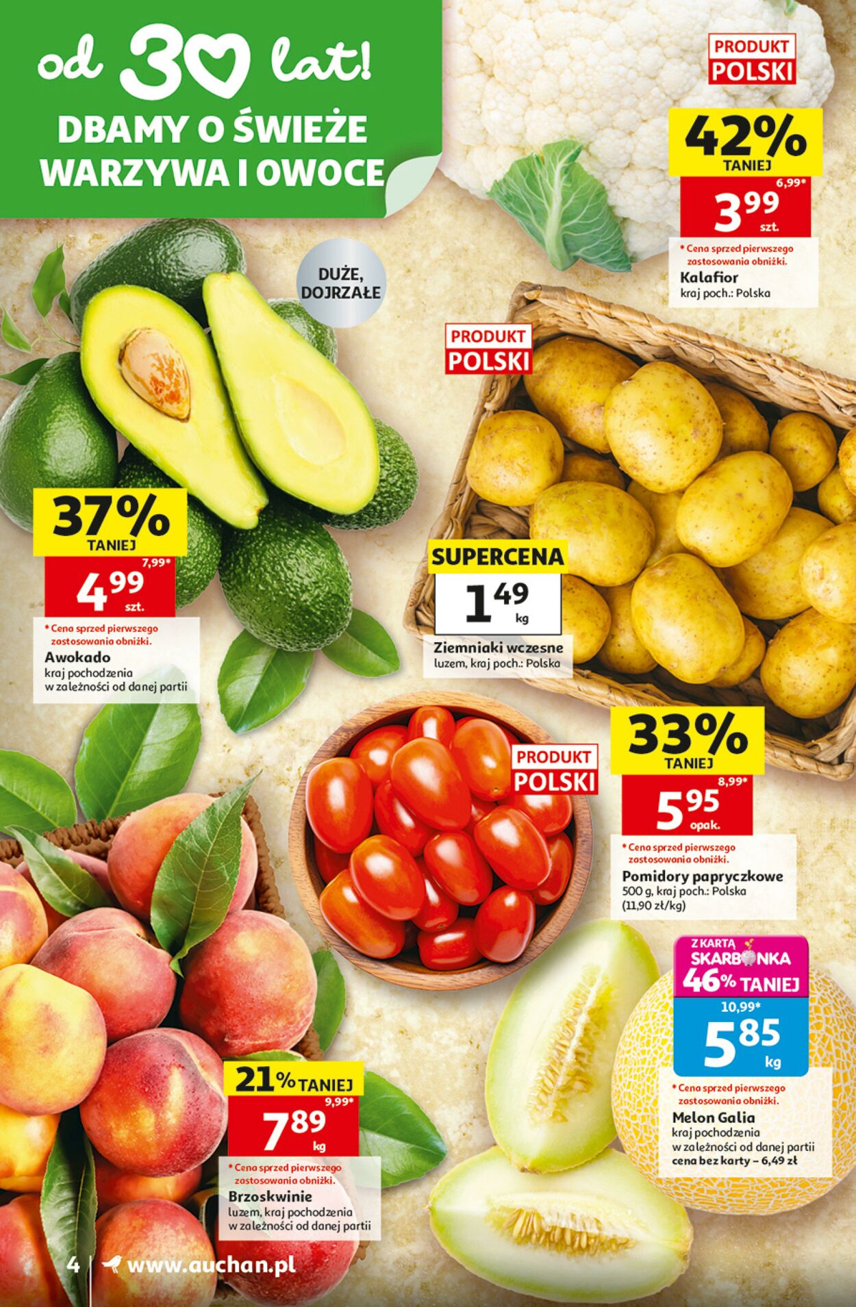 Gazetka Auchan 18.06.2026 - 24.06.2026