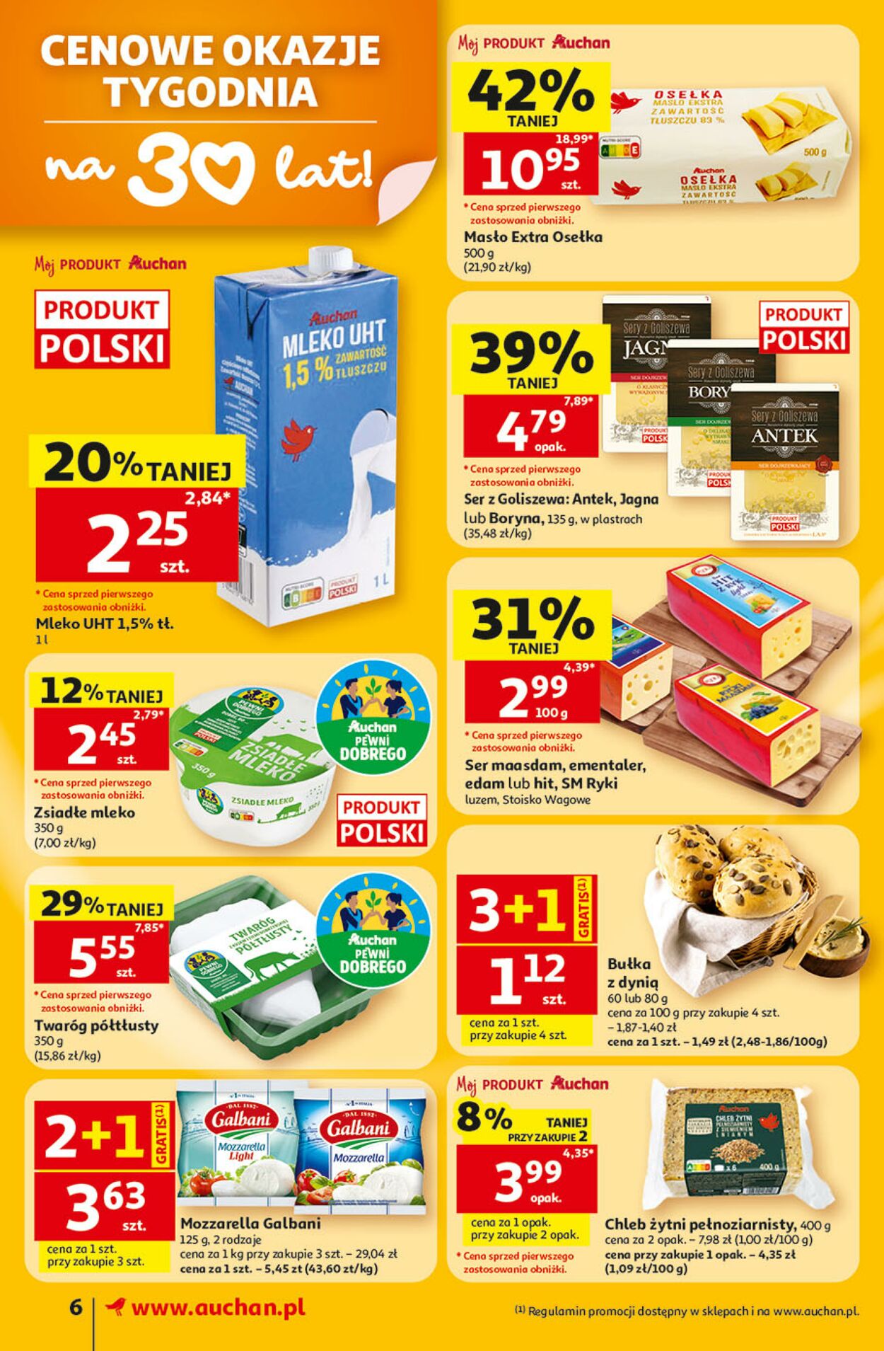 Gazetka Auchan 02.07.2026 - 08.07.2026