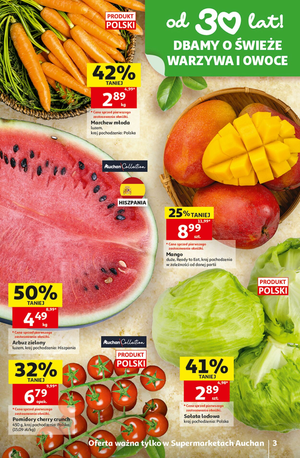 Gazetka Auchan 25.06.2026 - 01.07.2026