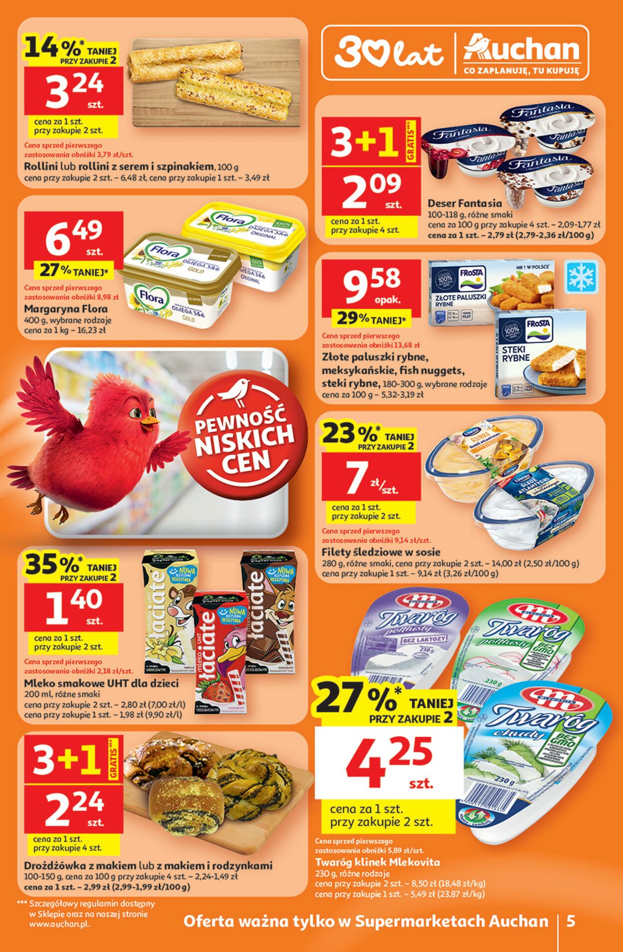 Gazetka Auchan 26.02.2026 - 04.03.2026