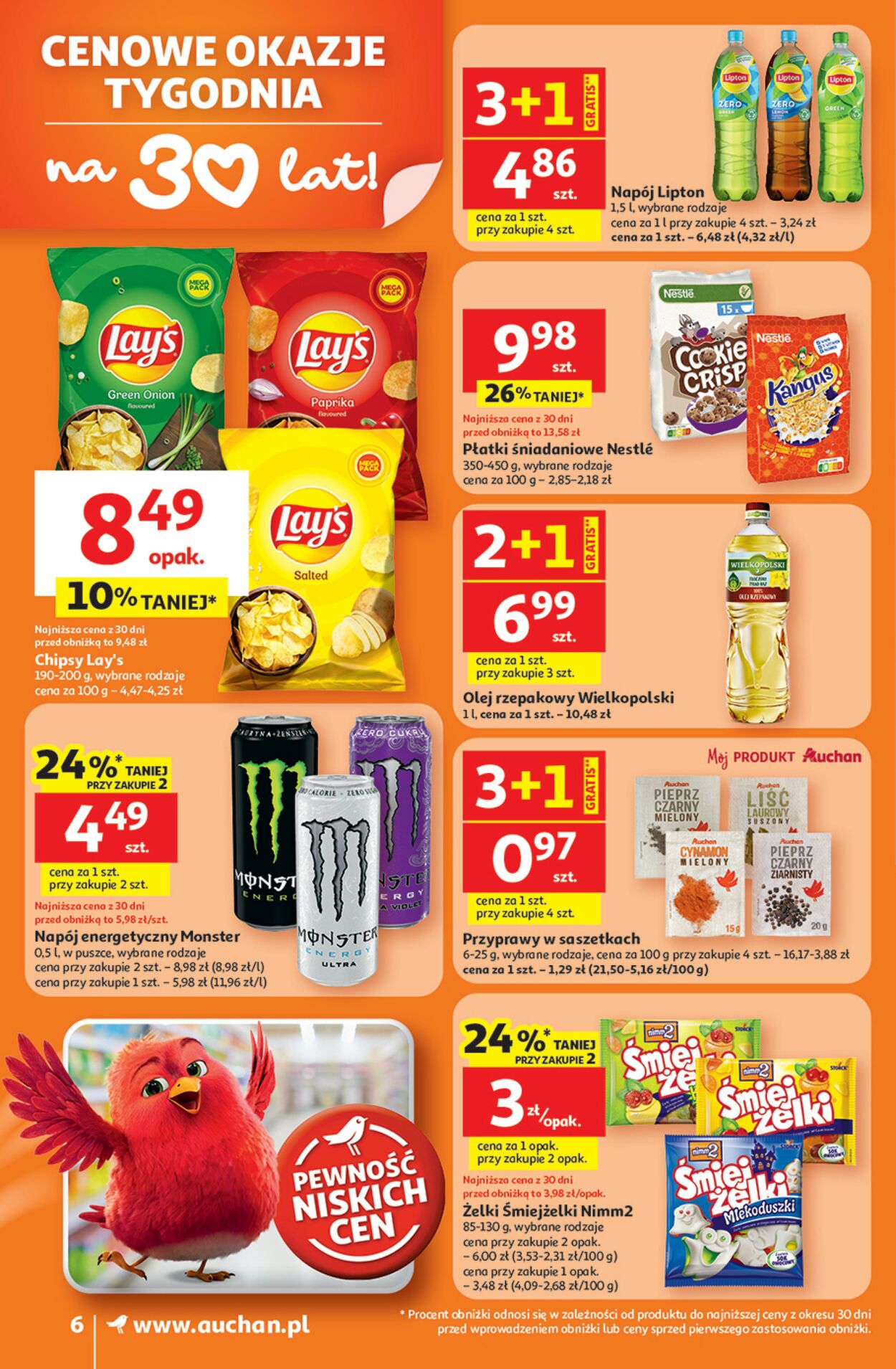 Gazetka Auchan 26.02.2026 - 04.03.2026
