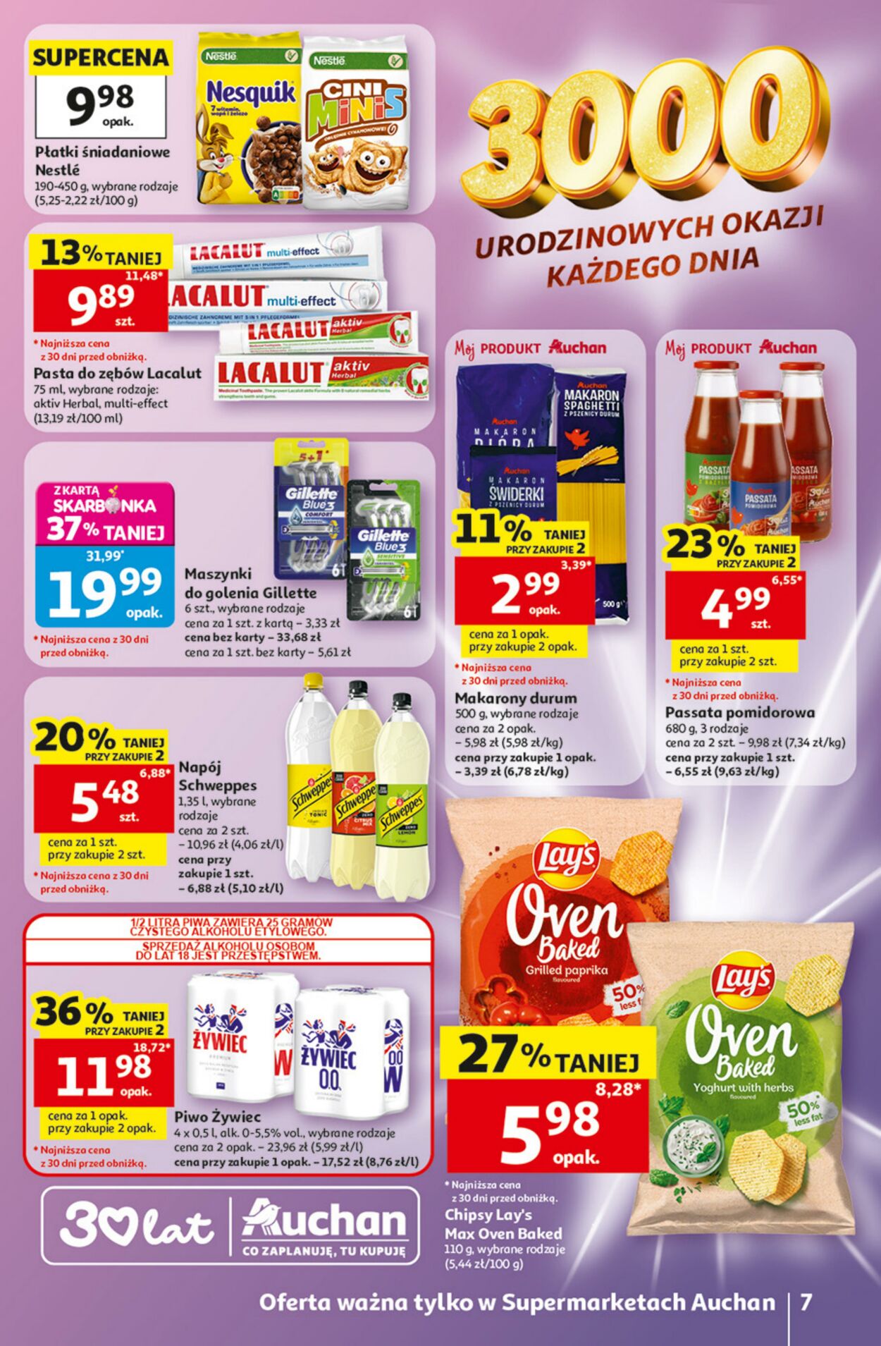 Gazetka Auchan 28.05.2026 - 03.06.2026