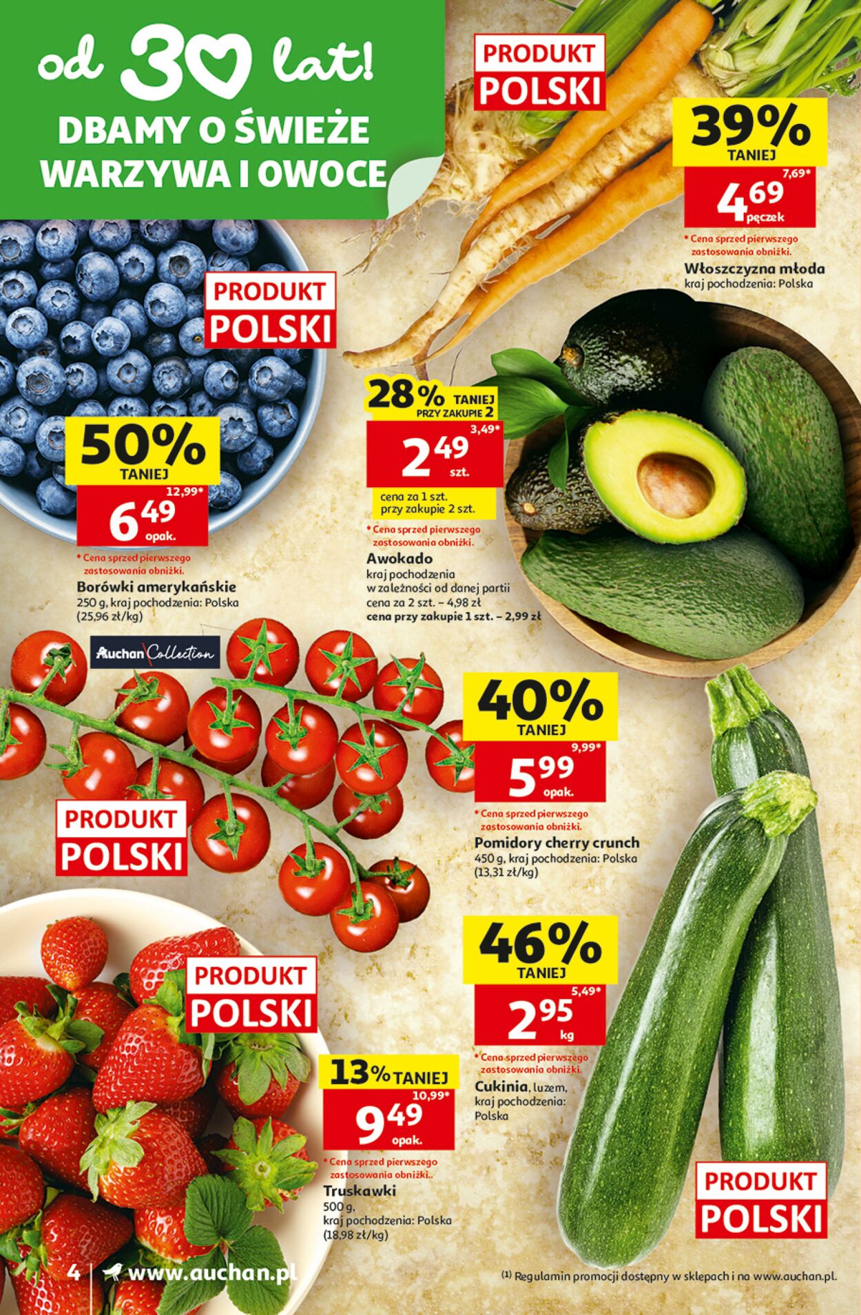 Gazetka Auchan 16.07.2026 - 22.07.2026