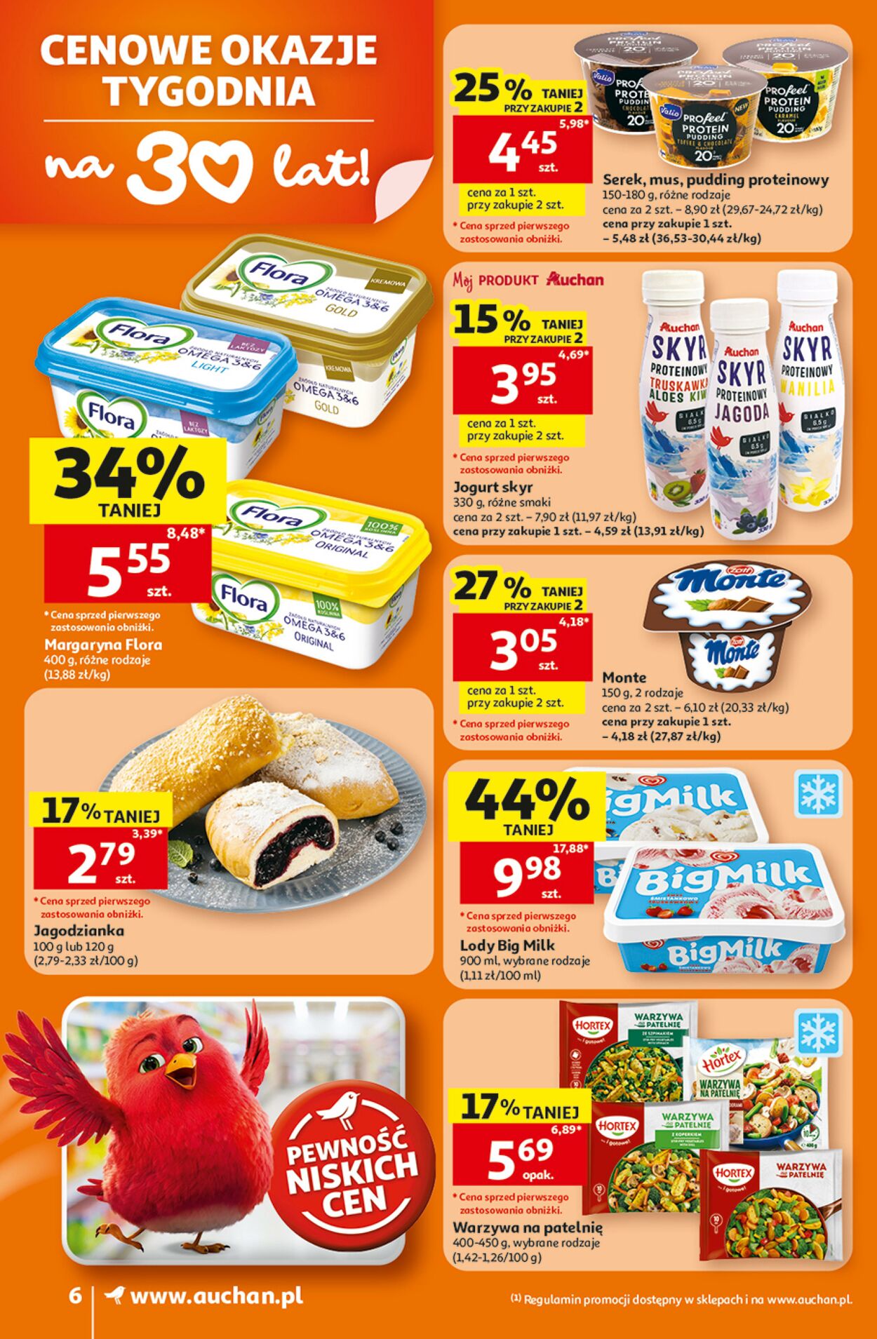 Gazetka Auchan 16.07.2026 - 22.07.2026