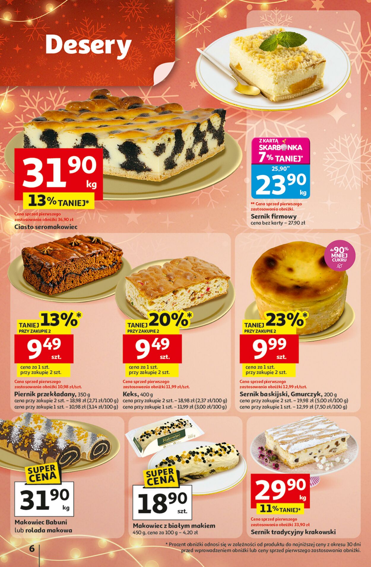 Gazetka Auchan 18.12.2025 - 23.12.2025