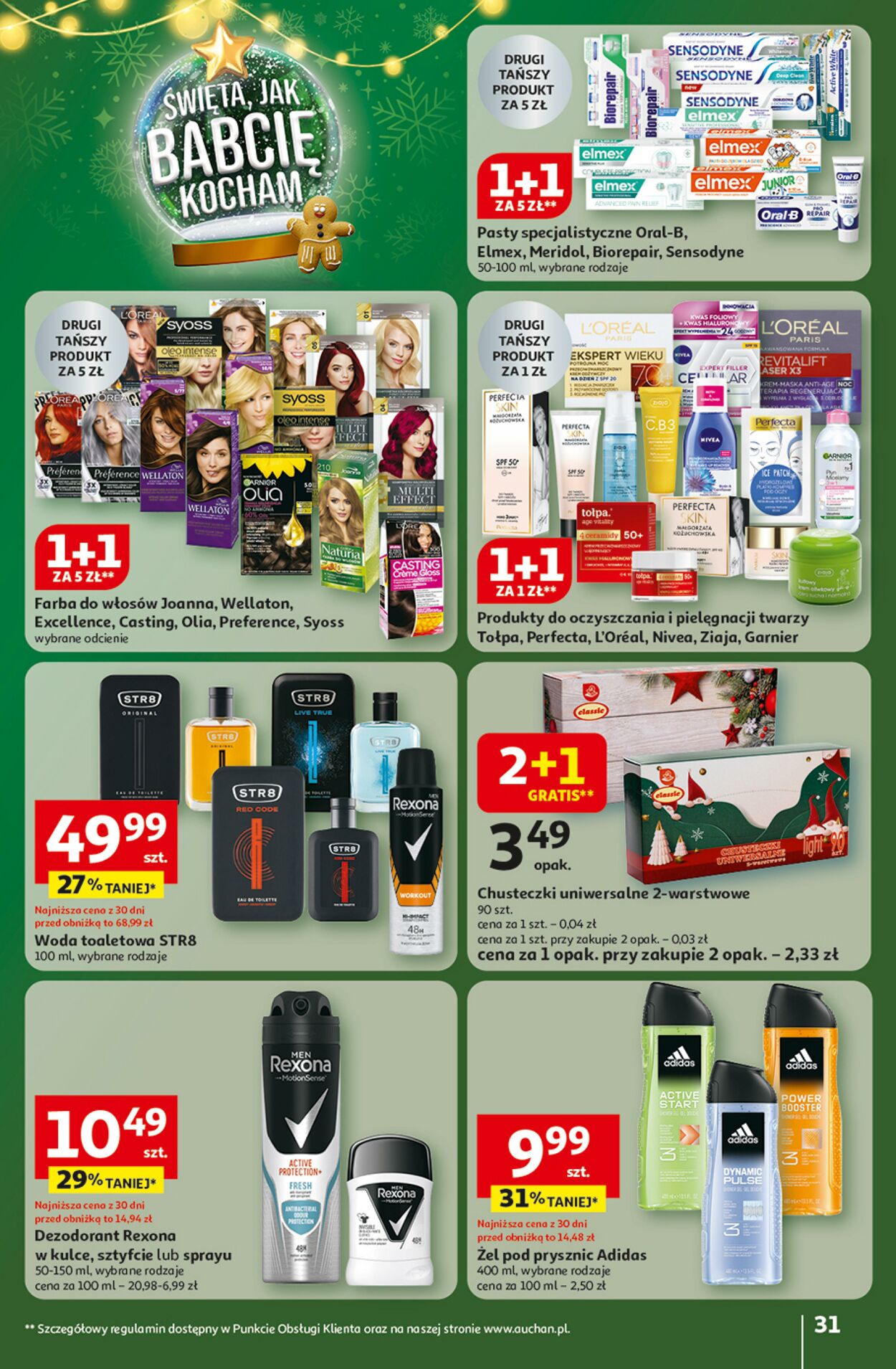 Gazetka Auchan 11.12.2025 - 17.12.2025