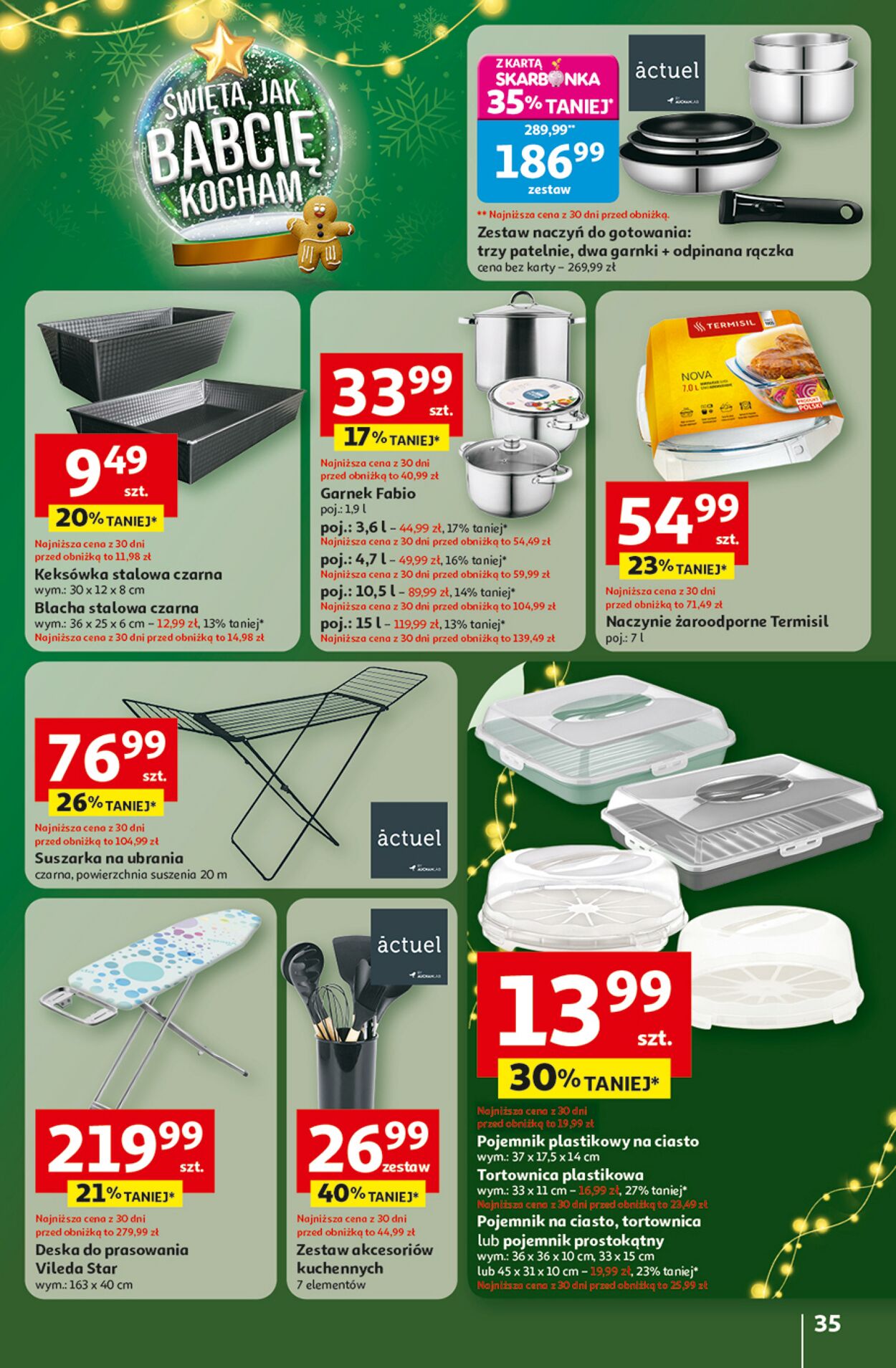 Gazetka Auchan 11.12.2025 - 17.12.2025