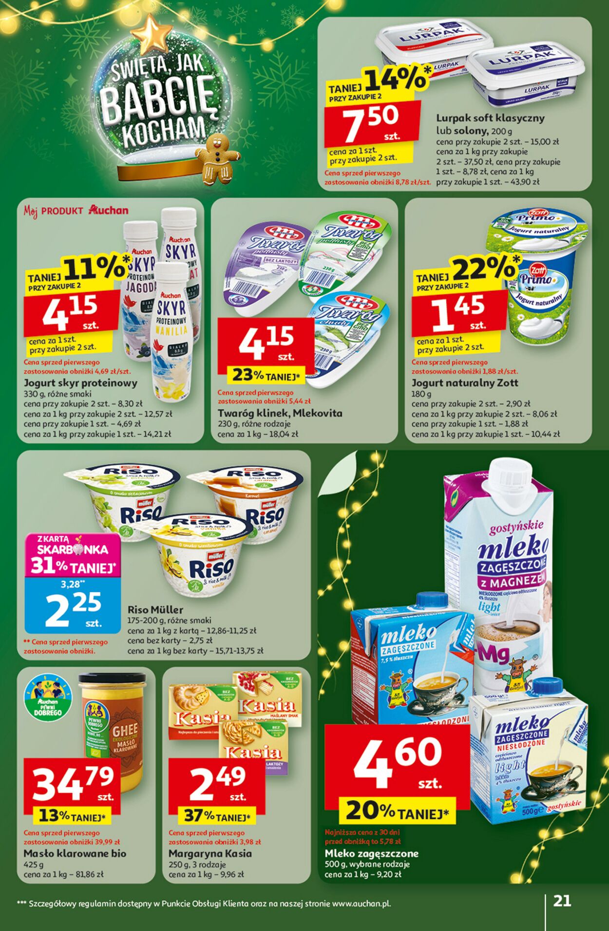 Gazetka Auchan 11.12.2025 - 17.12.2025