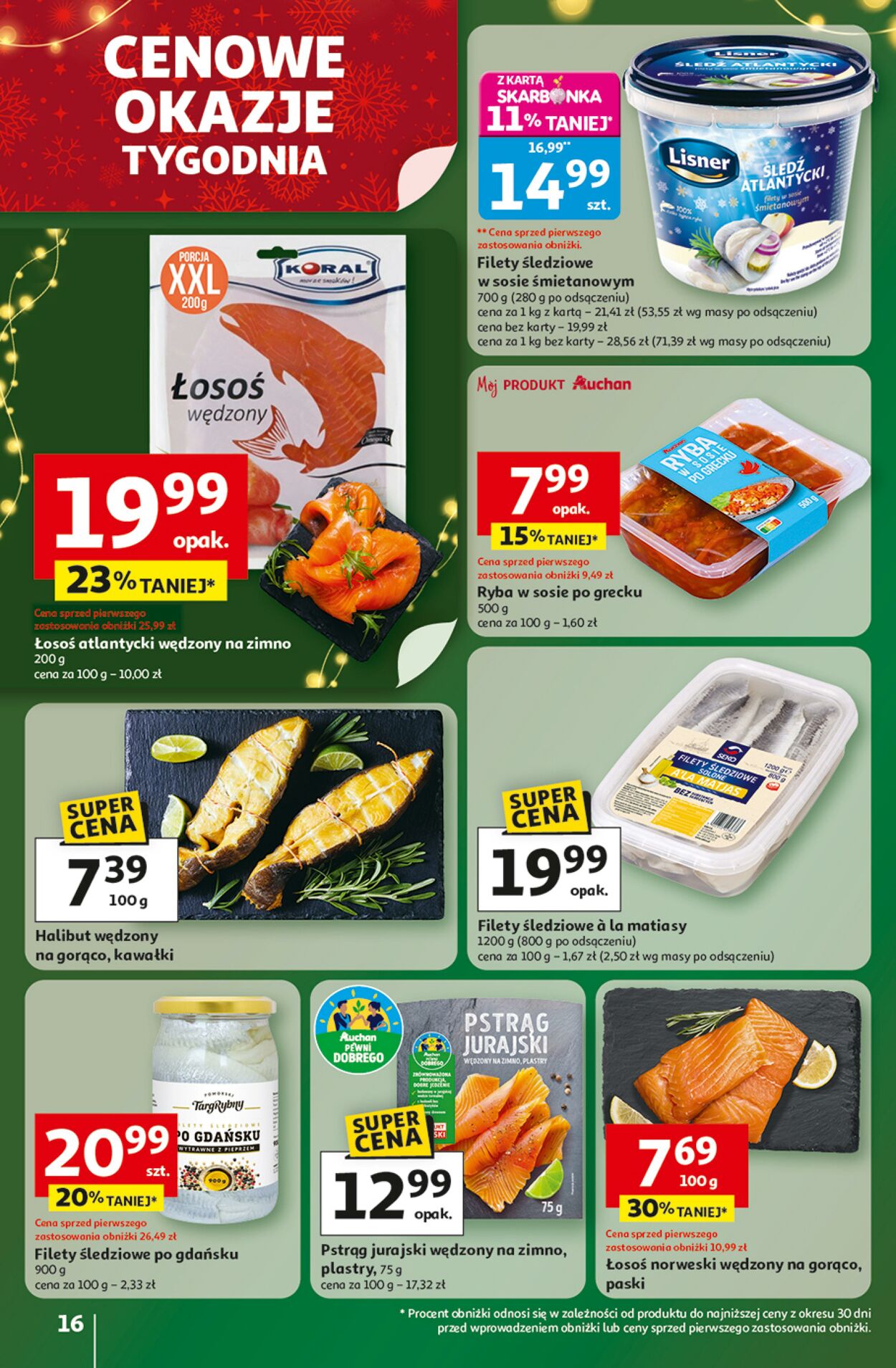 Gazetka Auchan 11.12.2025 - 17.12.2025