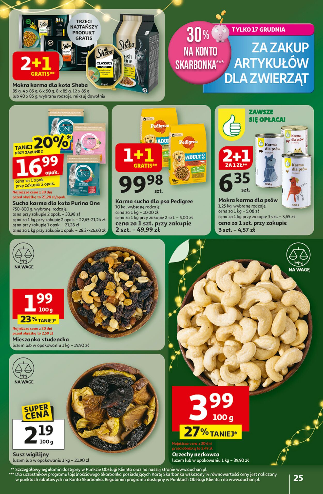 Gazetka Auchan 11.12.2025 - 17.12.2025