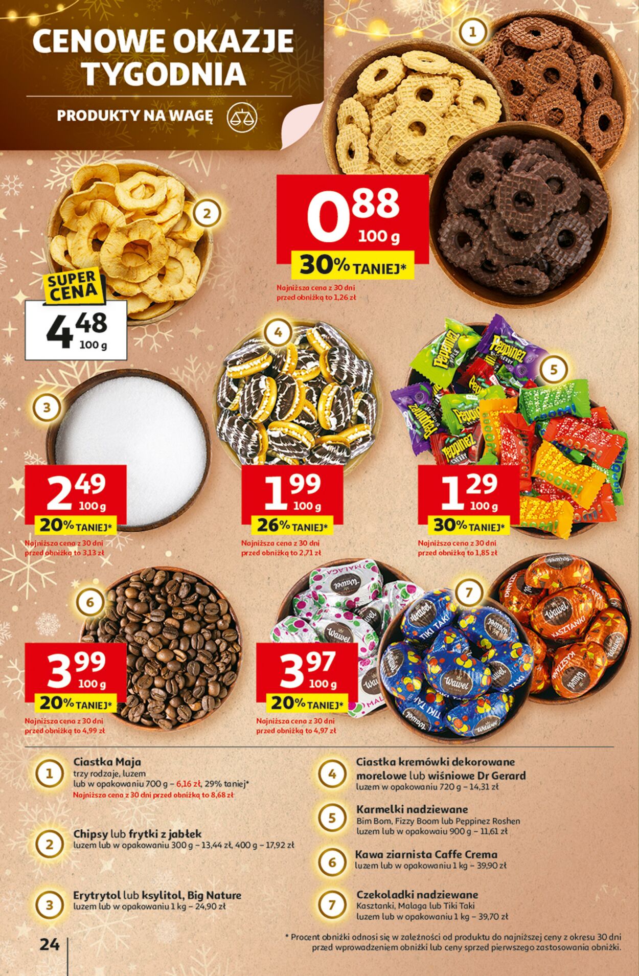 Gazetka Auchan 11.12.2025 - 17.12.2025