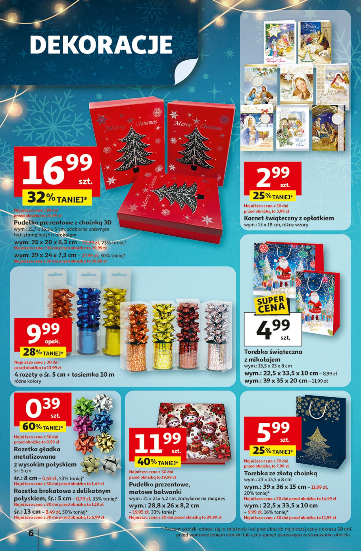 Gazetka Auchan 11.12.2025 - 17.12.2025