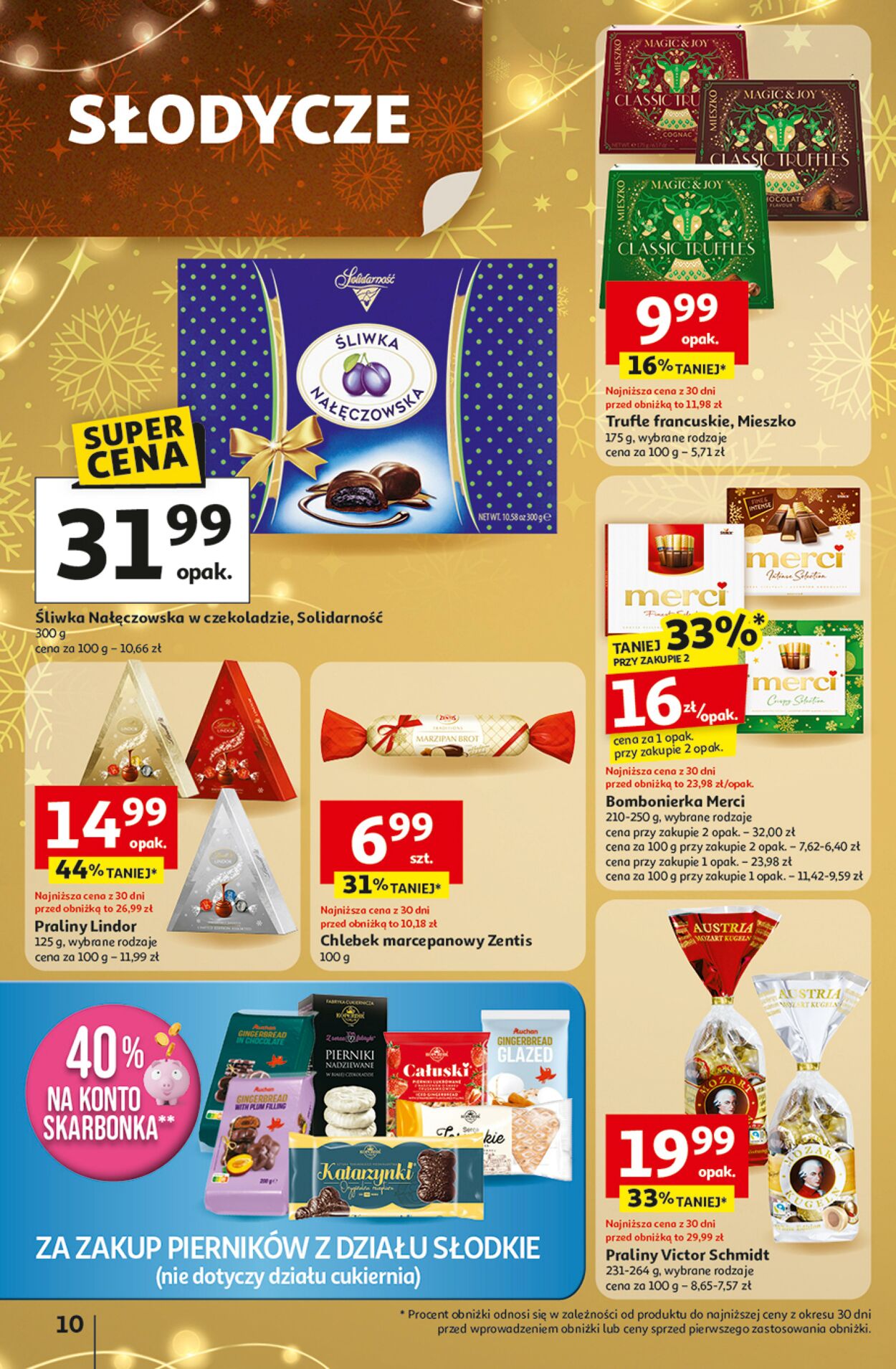 Gazetka Auchan 11.12.2025 - 17.12.2025