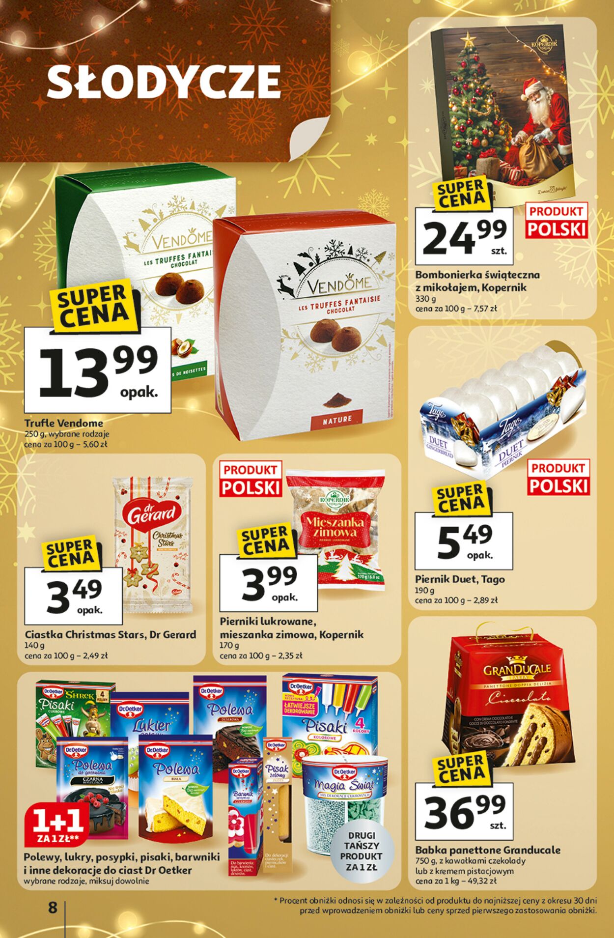 Gazetka Auchan 11.12.2025 - 17.12.2025