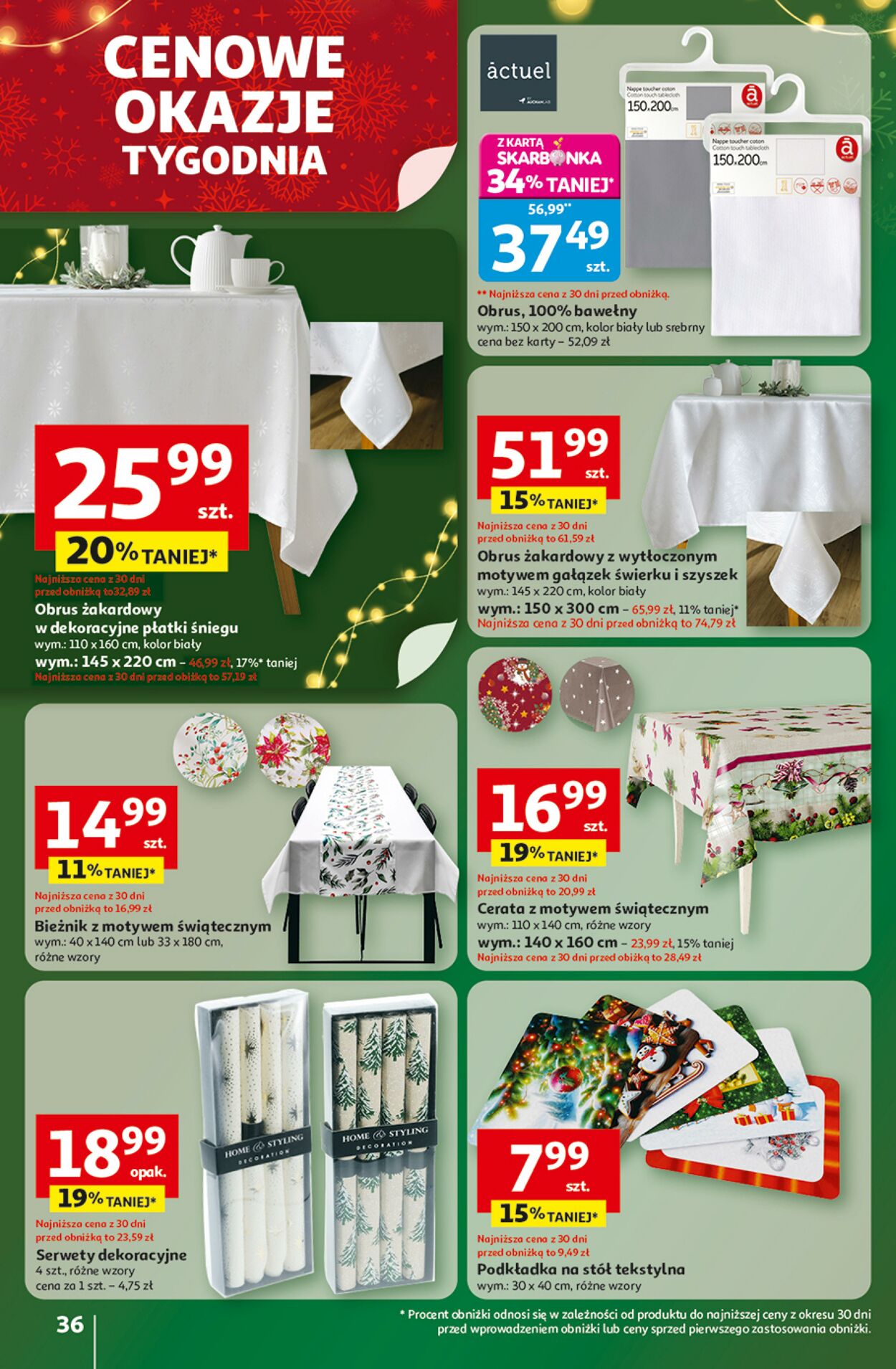 Gazetka Auchan 11.12.2025 - 17.12.2025