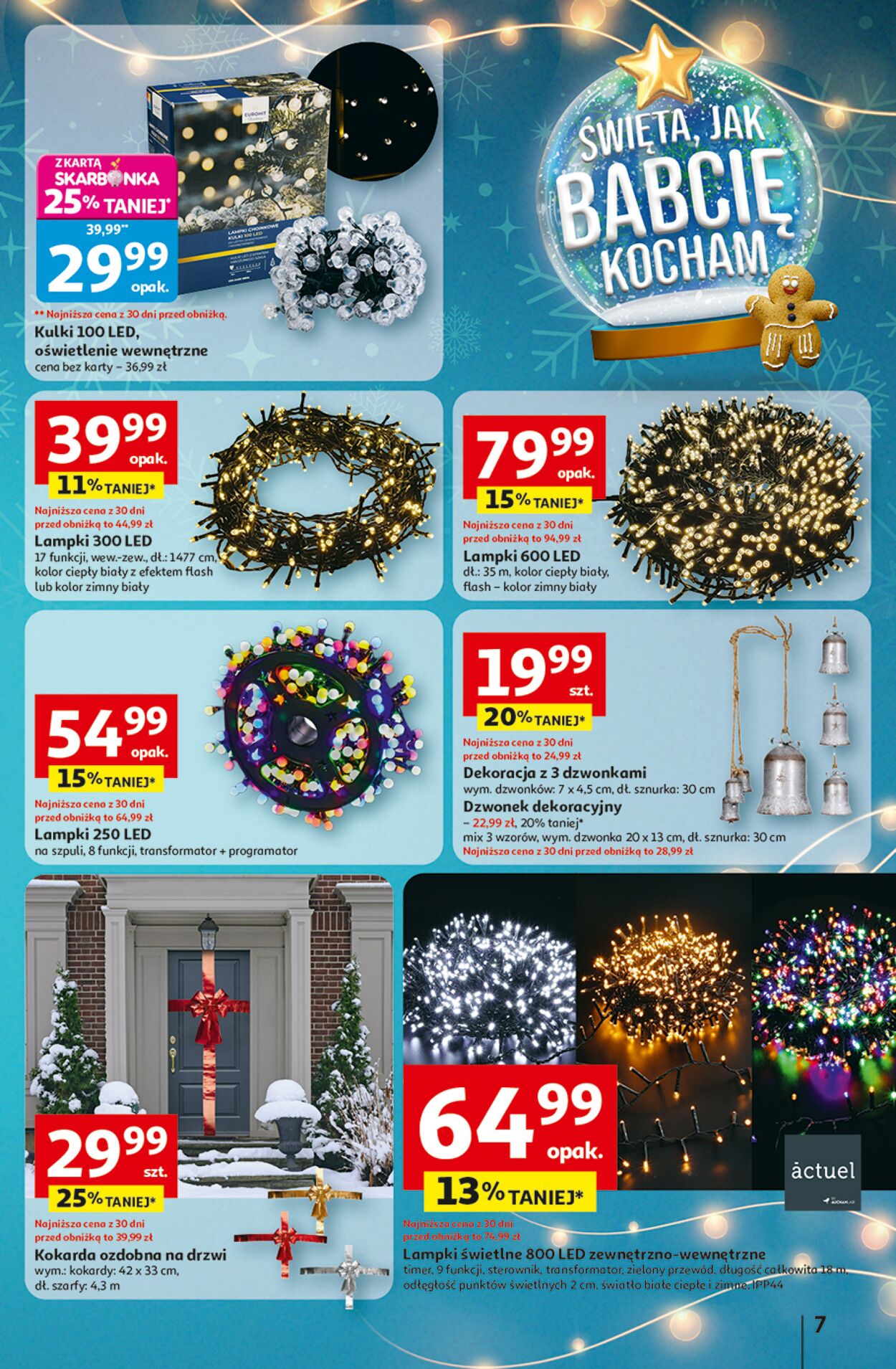 Gazetka Auchan 11.12.2025 - 17.12.2025