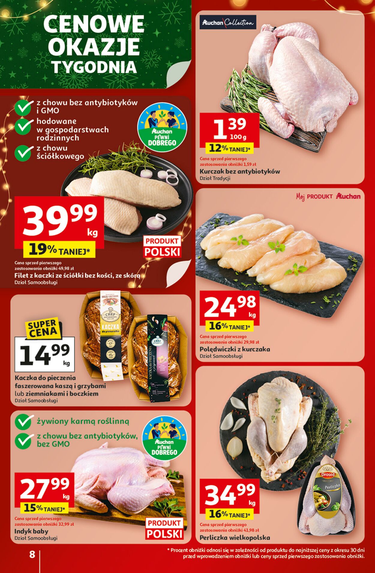 Gazetka Auchan 18.12.2025 - 23.12.2025