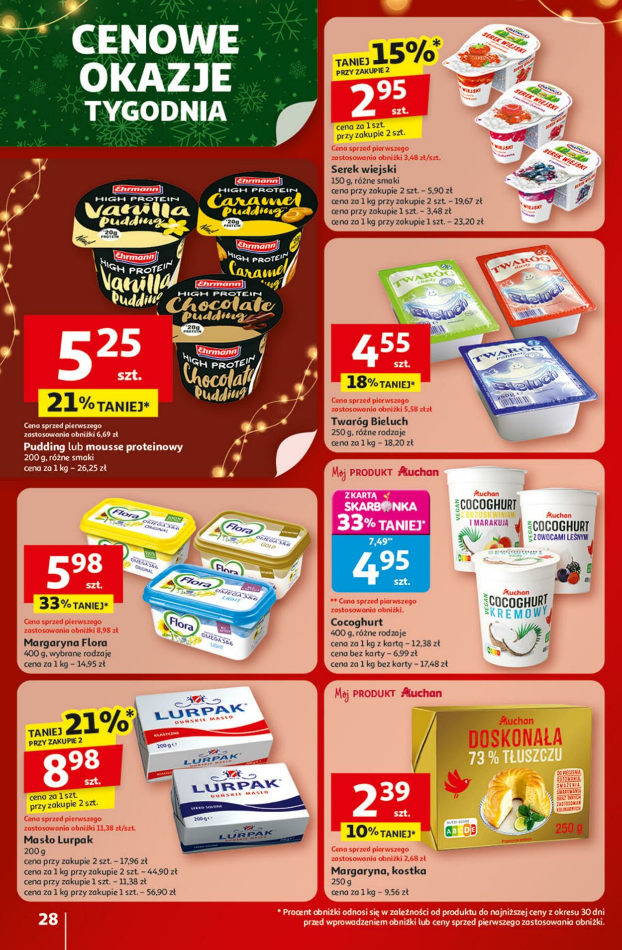 Gazetka Auchan 04.12.2025 - 10.12.2025