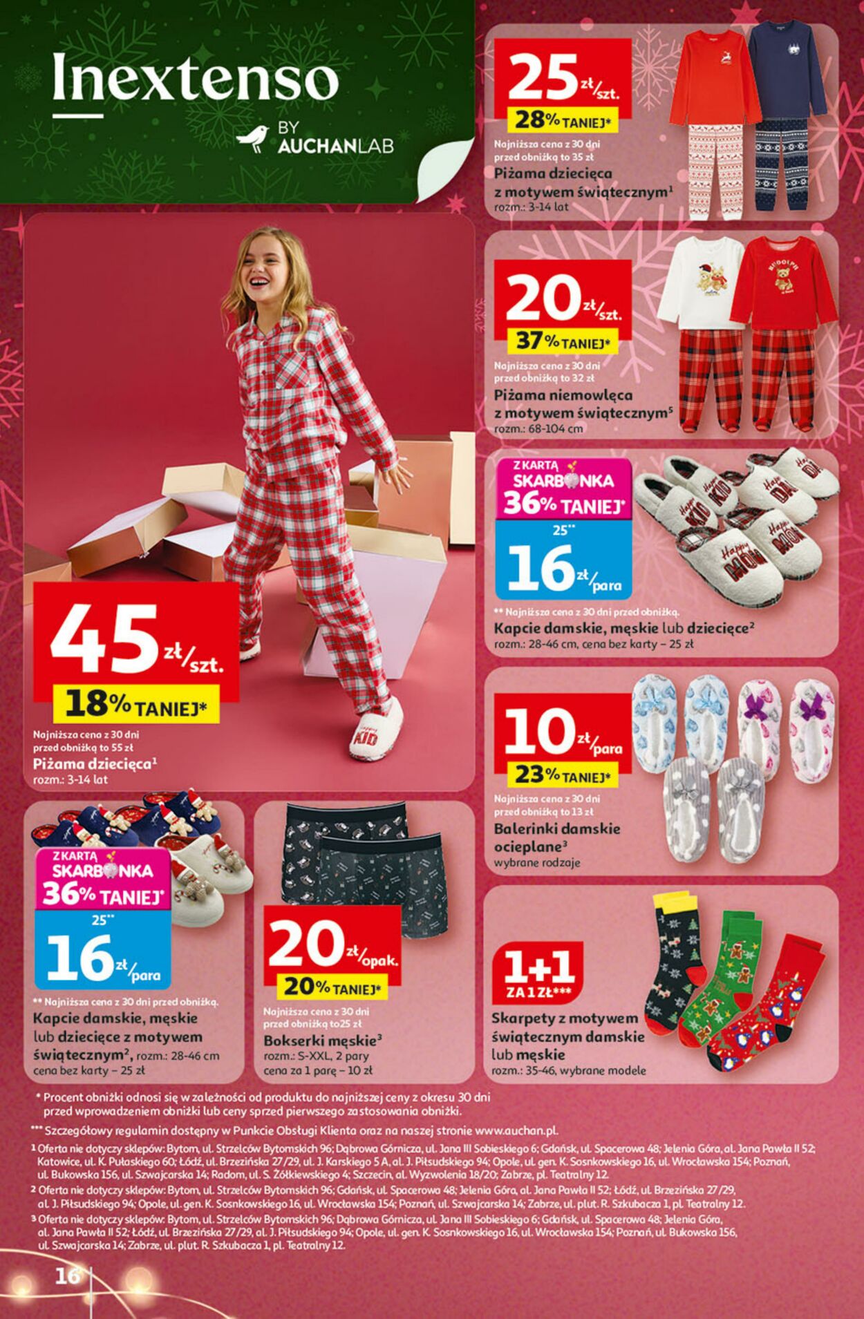Gazetka Auchan 04.12.2025 - 10.12.2025