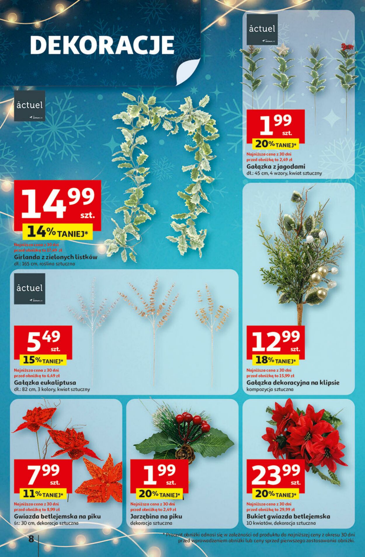 Gazetka Auchan 04.12.2025 - 10.12.2025