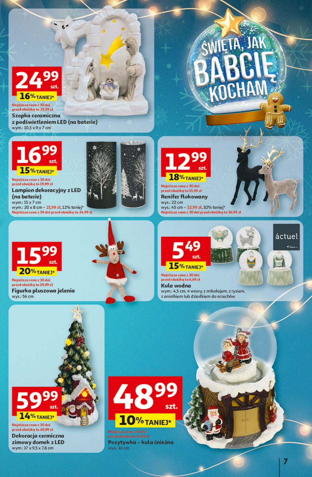 Gazetka Auchan 04.12.2025 - 10.12.2025
