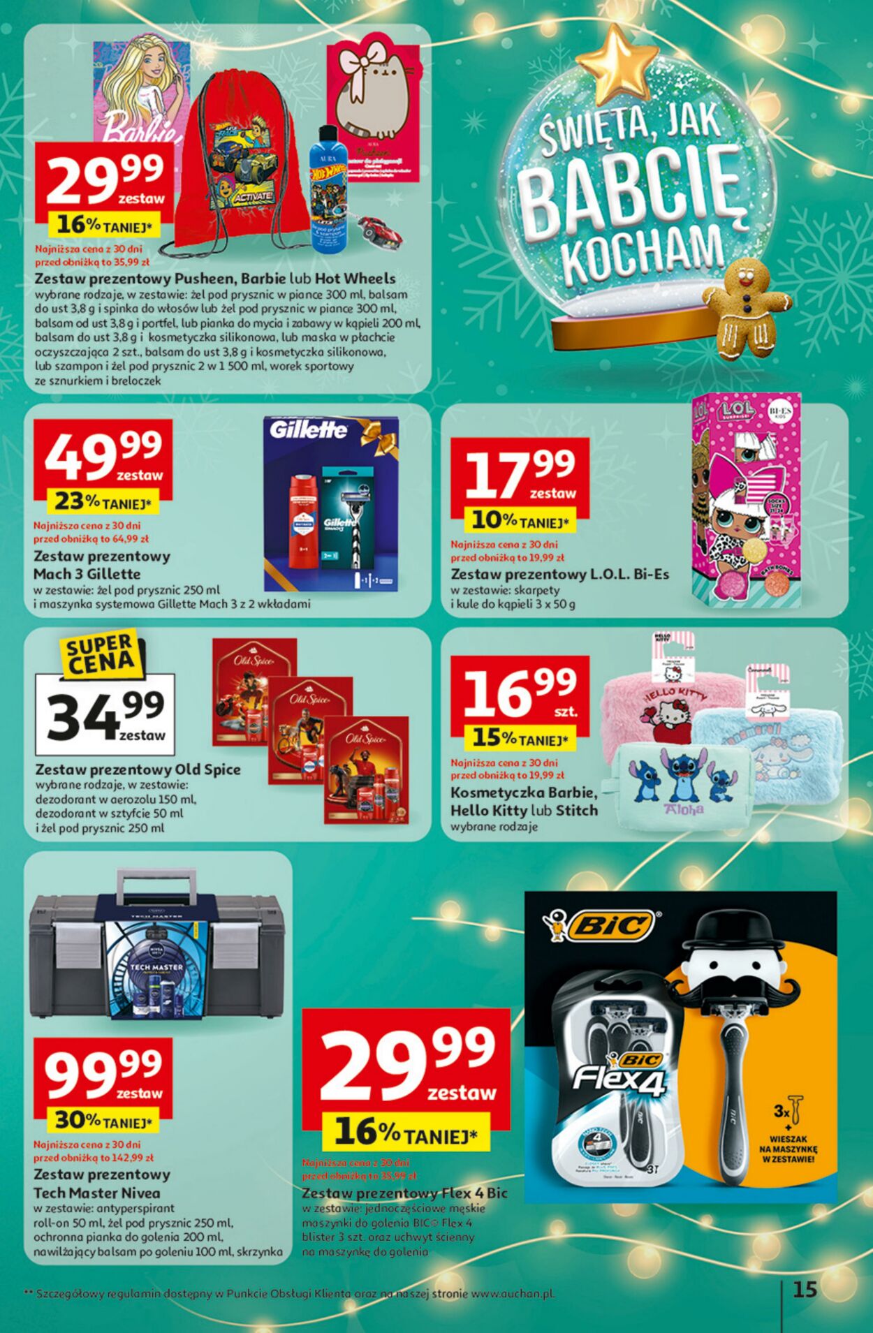 Gazetka Auchan 04.12.2025 - 10.12.2025