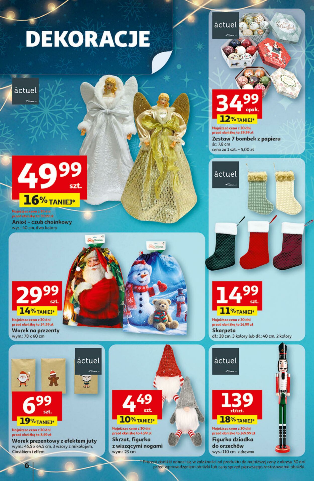 Gazetka Auchan 04.12.2025 - 10.12.2025