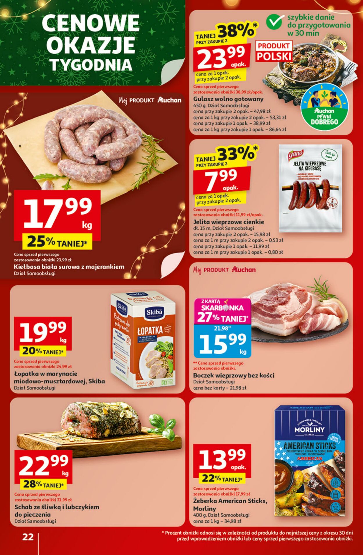 Gazetka Auchan 04.12.2025 - 10.12.2025