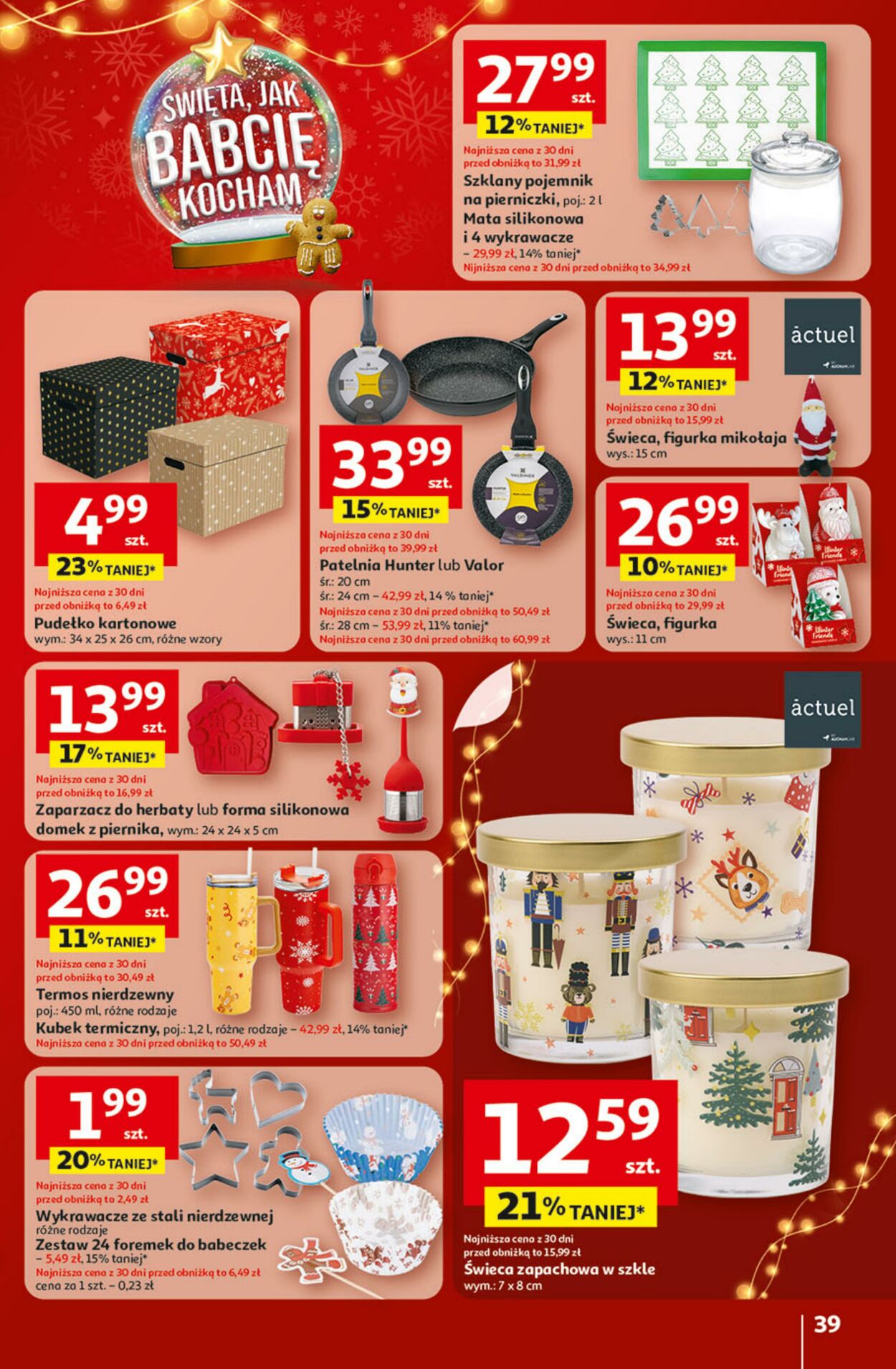 Gazetka Auchan 04.12.2025 - 10.12.2025