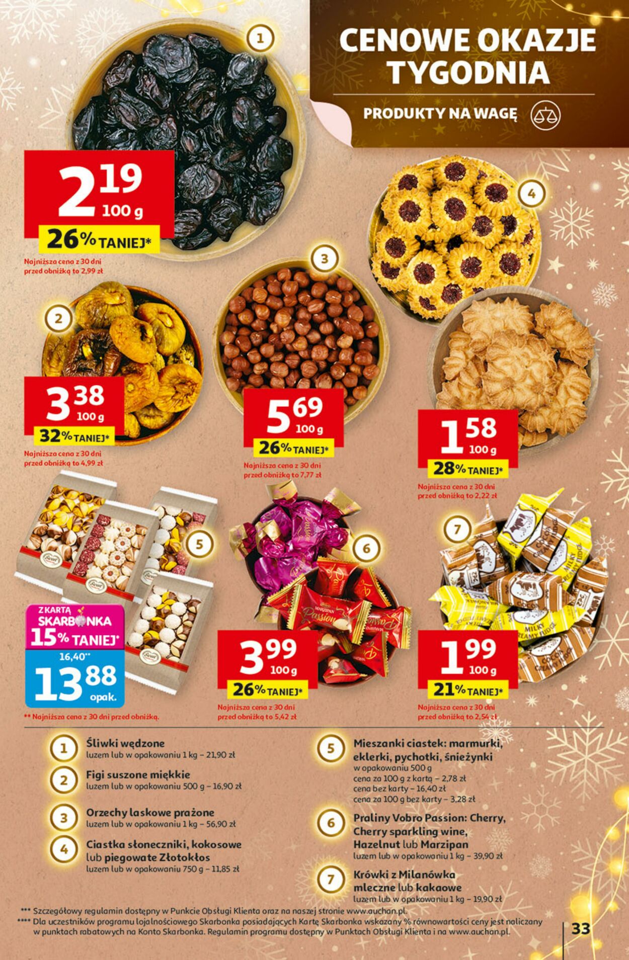 Gazetka Auchan 04.12.2025 - 10.12.2025
