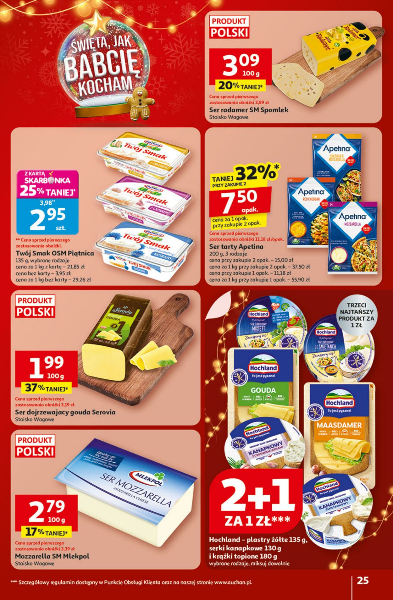 Gazetka Auchan 04.12.2025 - 10.12.2025