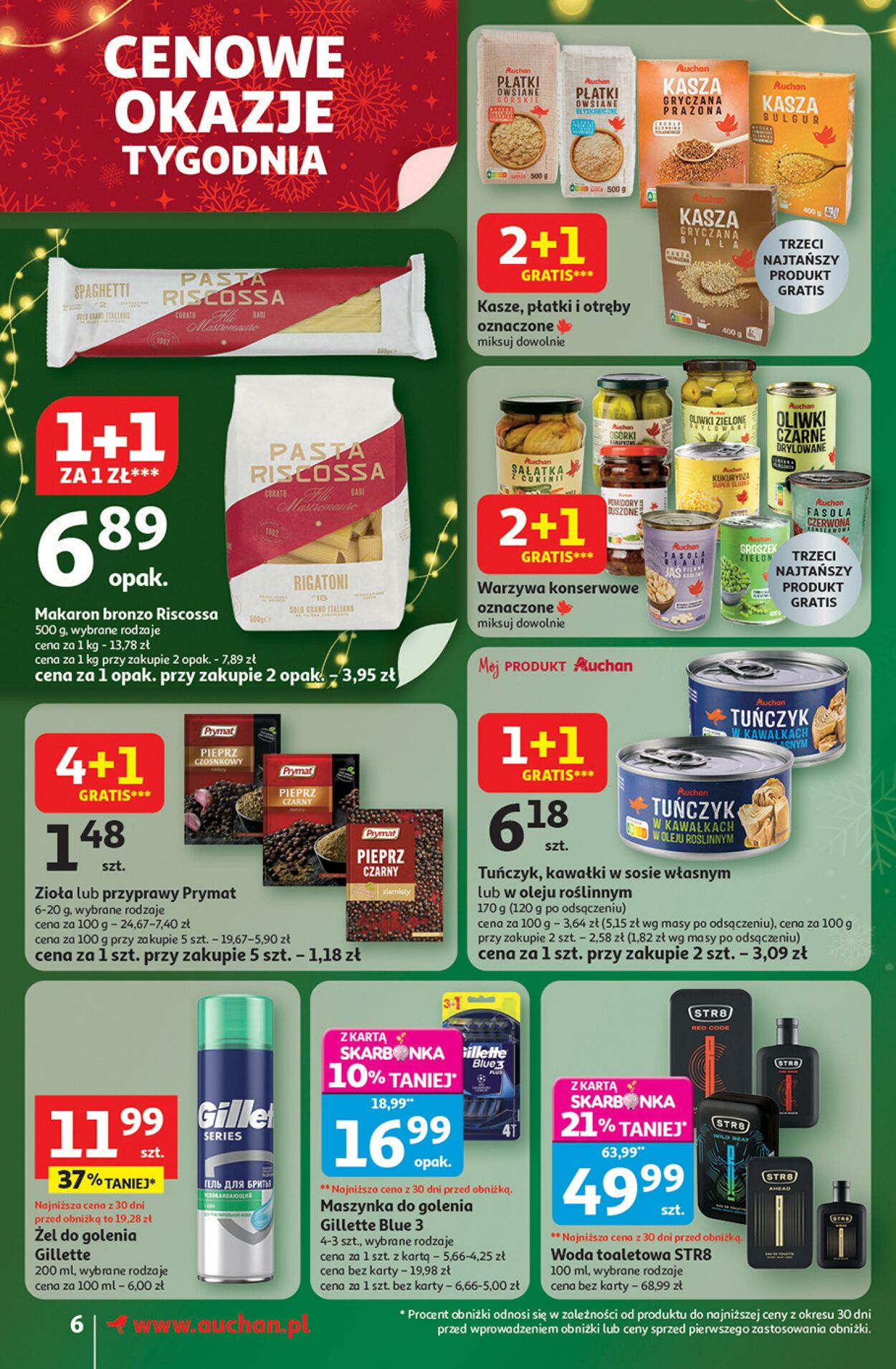 Gazetka Auchan 13.11.2025 - 19.11.2025
