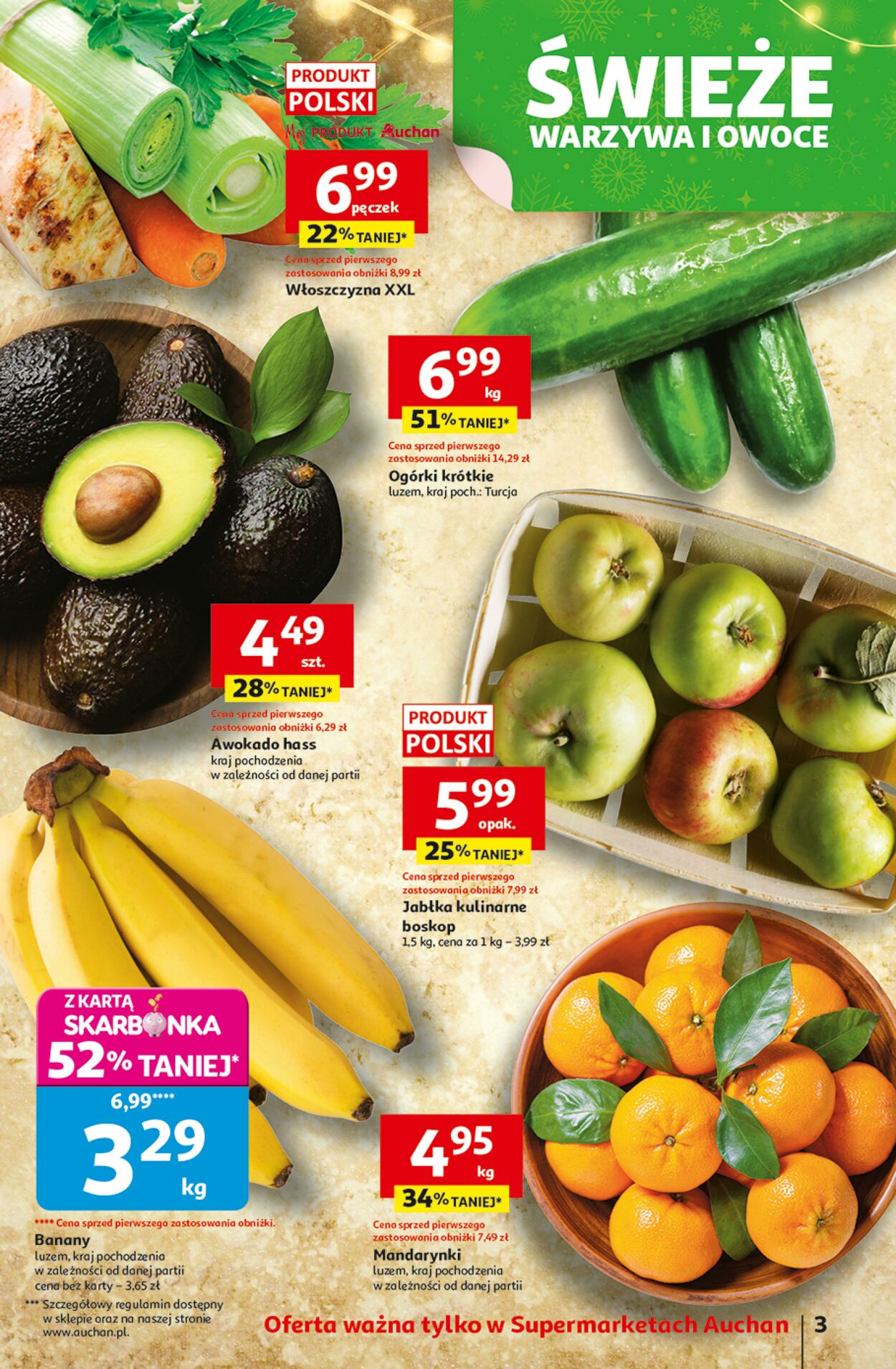 Gazetka Auchan 11.12.2025 - 17.12.2025