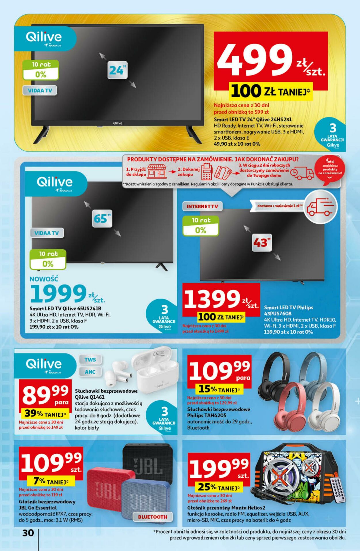 Gazetka Auchan 23.05.2024 - 29.05.2024