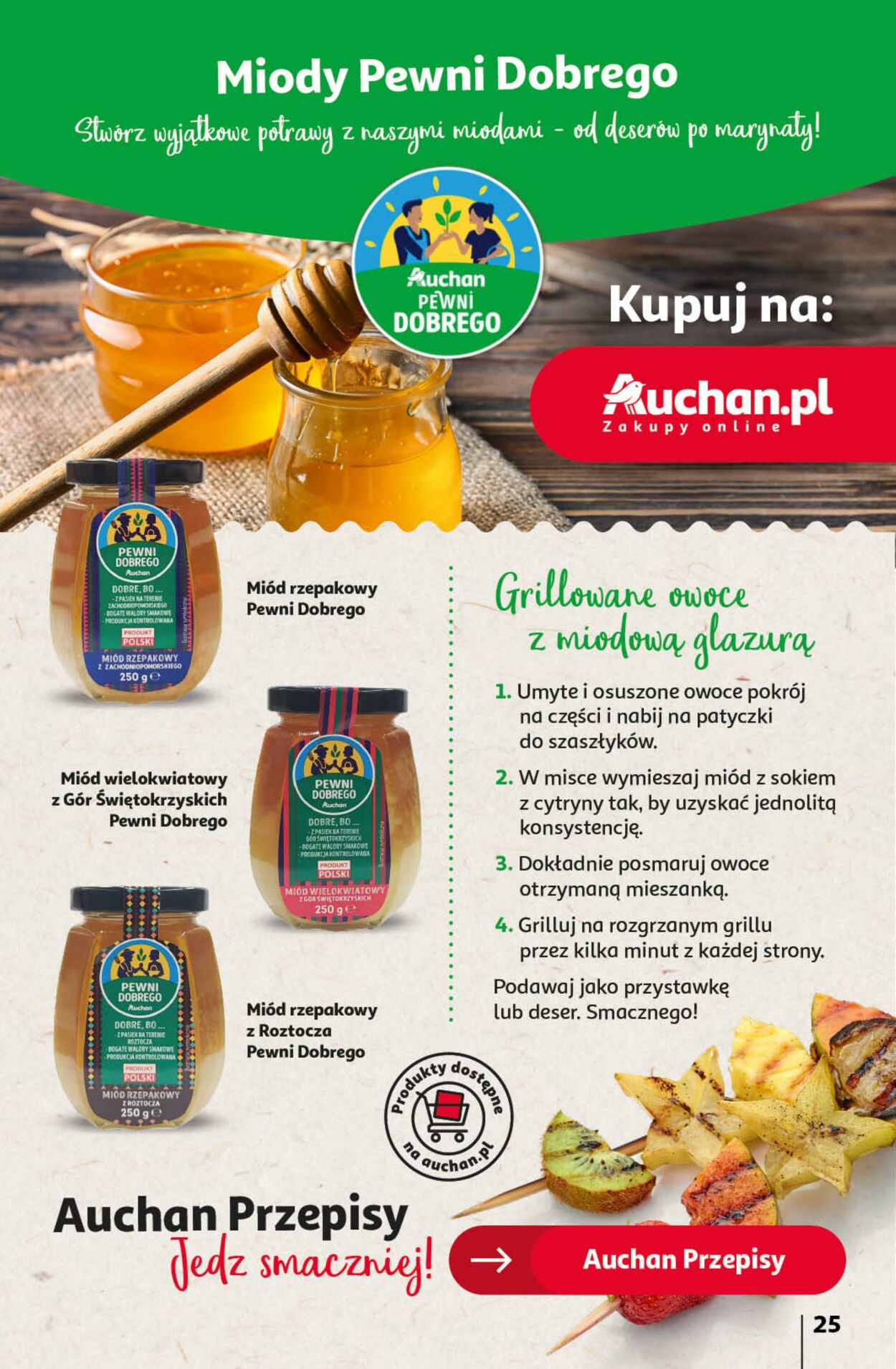 Gazetka Auchan 23.05.2024 - 29.05.2024