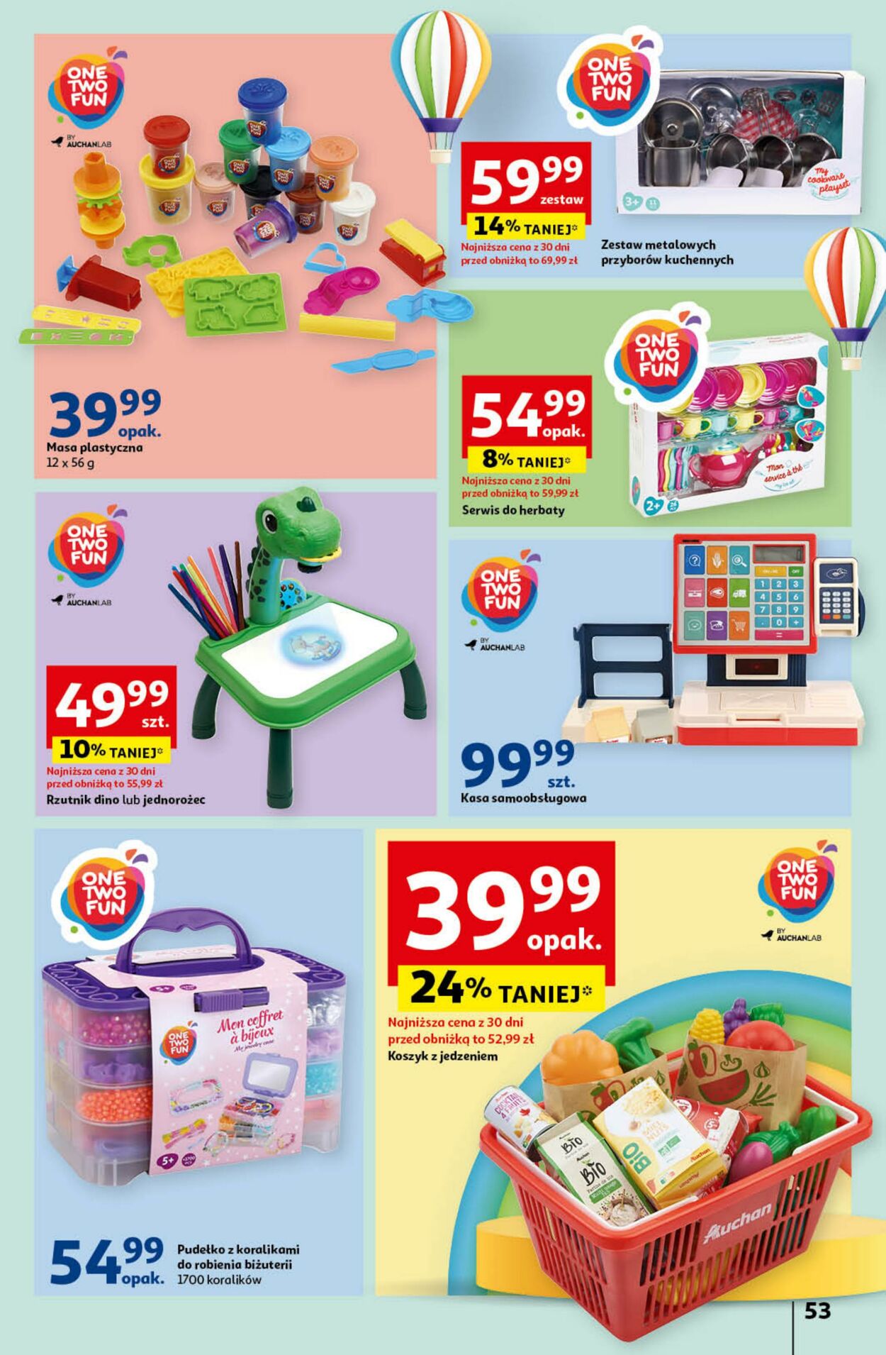 Gazetka Auchan 23.05.2024 - 29.05.2024