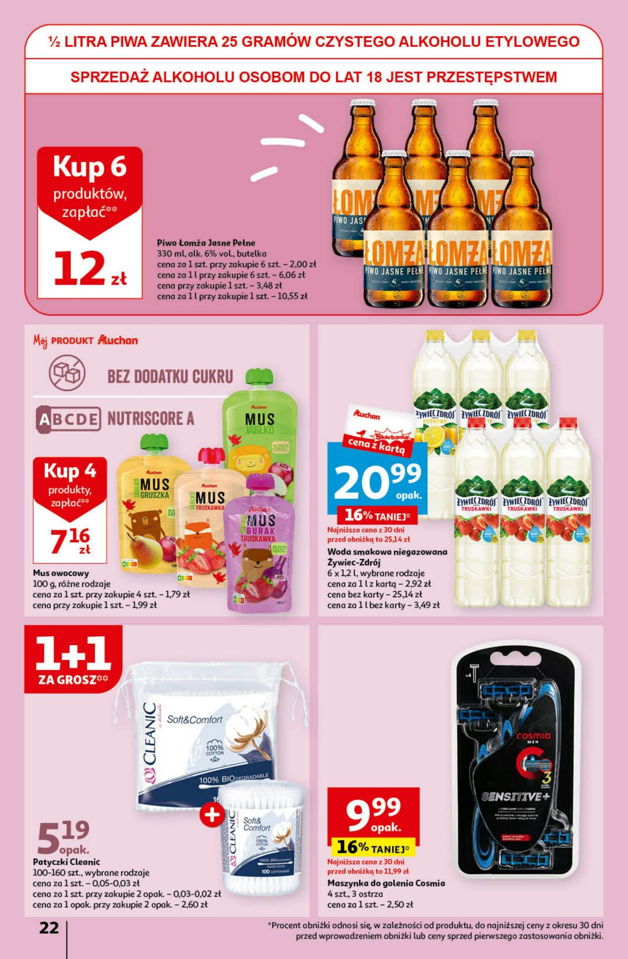 Gazetka Auchan 23.05.2024 - 29.05.2024