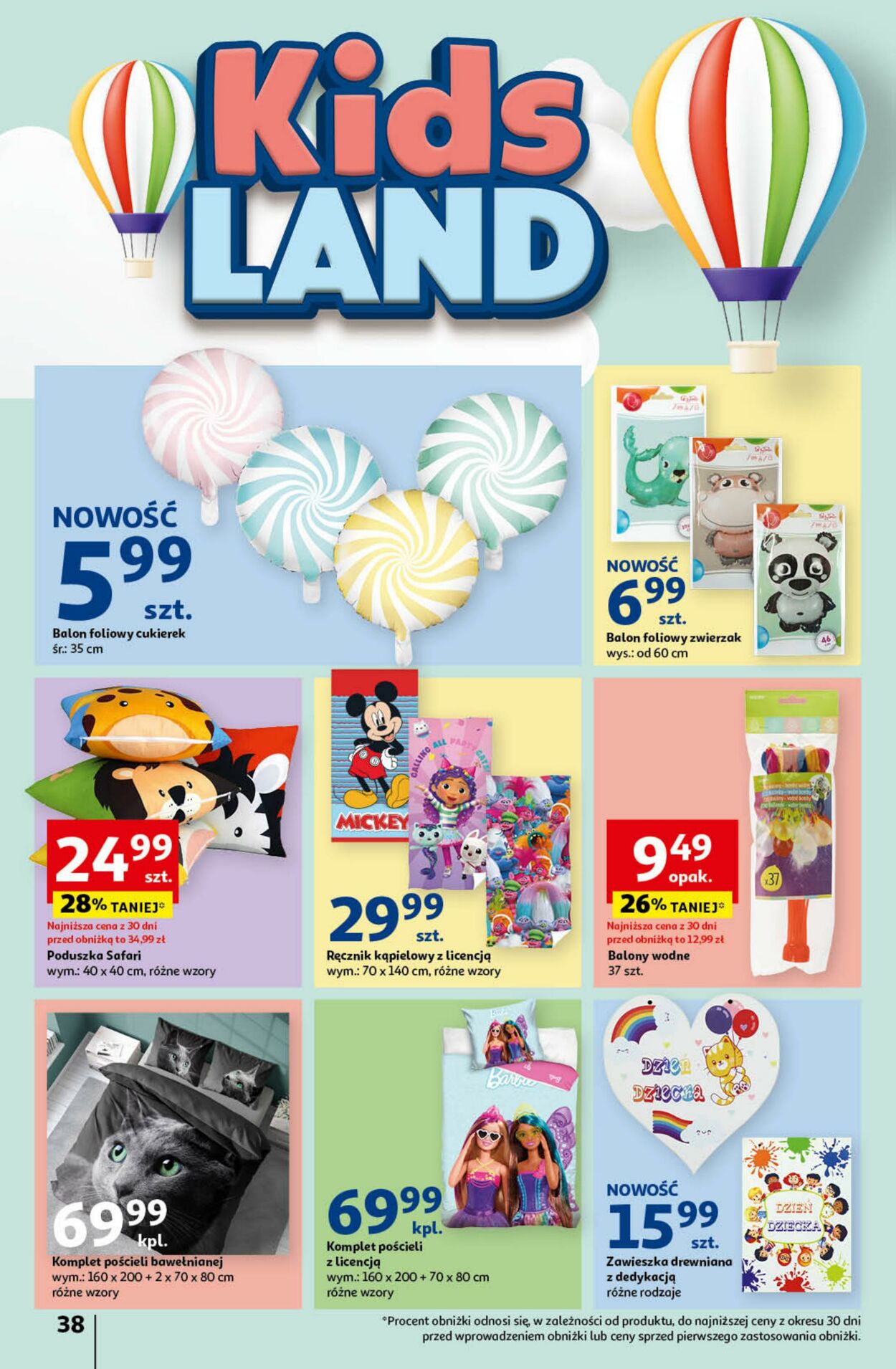 Gazetka Auchan 23.05.2024 - 29.05.2024