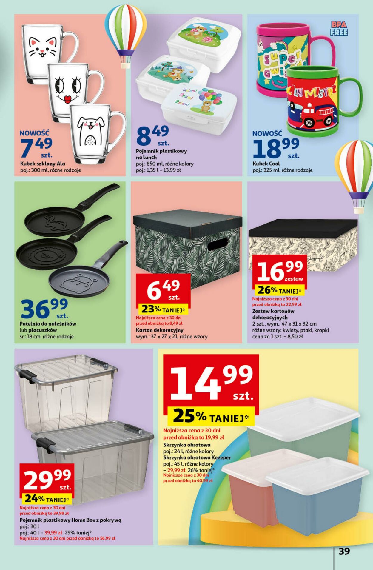 Gazetka Auchan 23.05.2024 - 29.05.2024