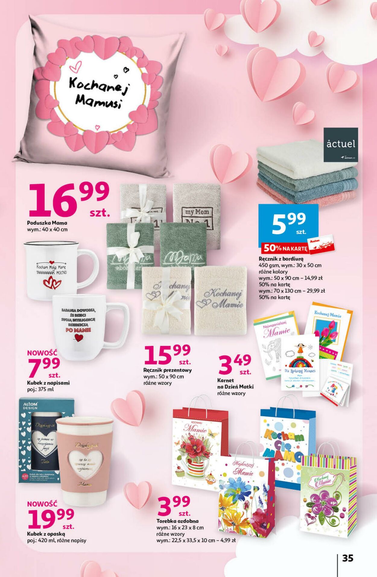 Gazetka Auchan 23.05.2024 - 29.05.2024