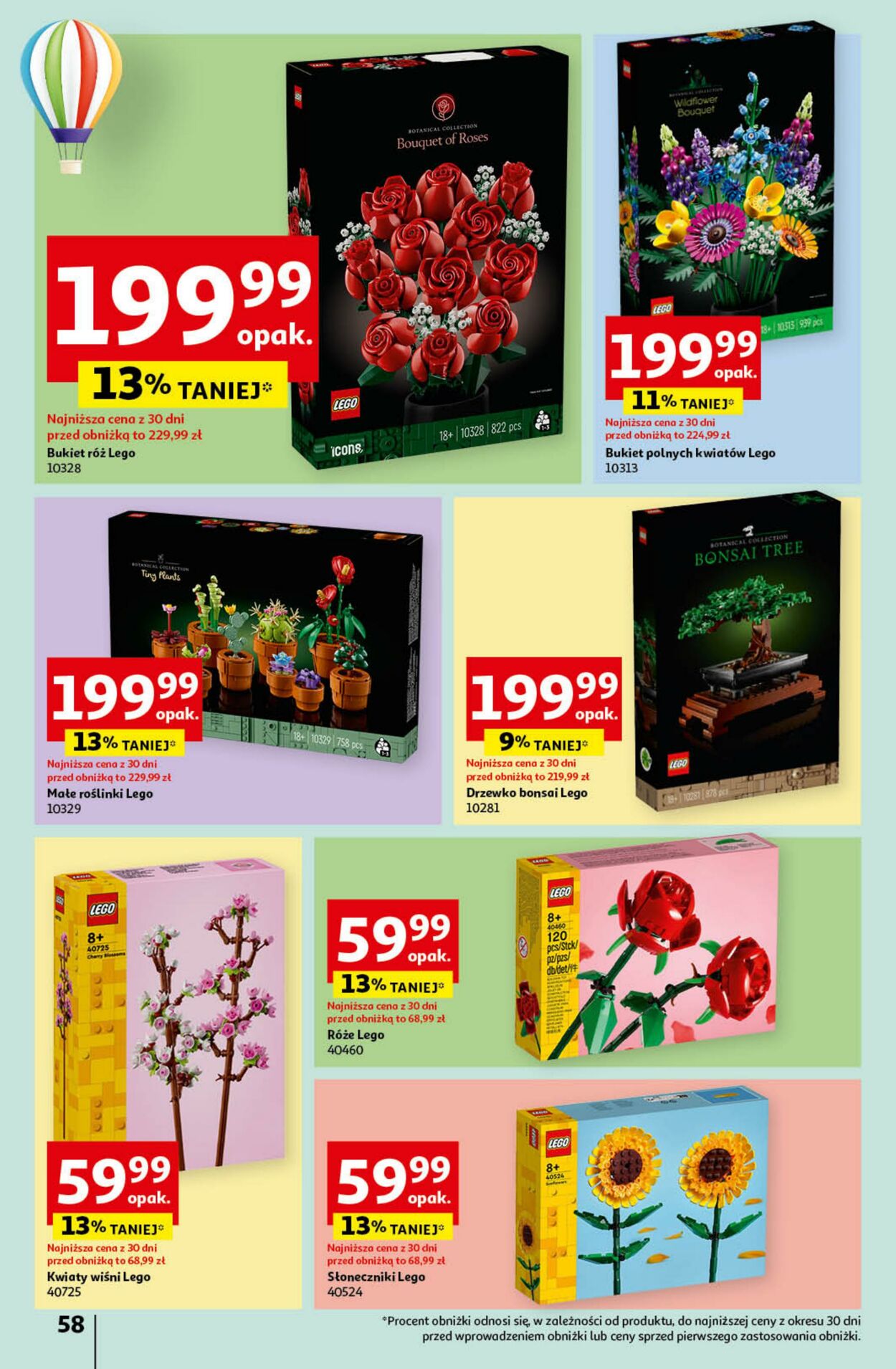 Gazetka Auchan 23.05.2024 - 29.05.2024