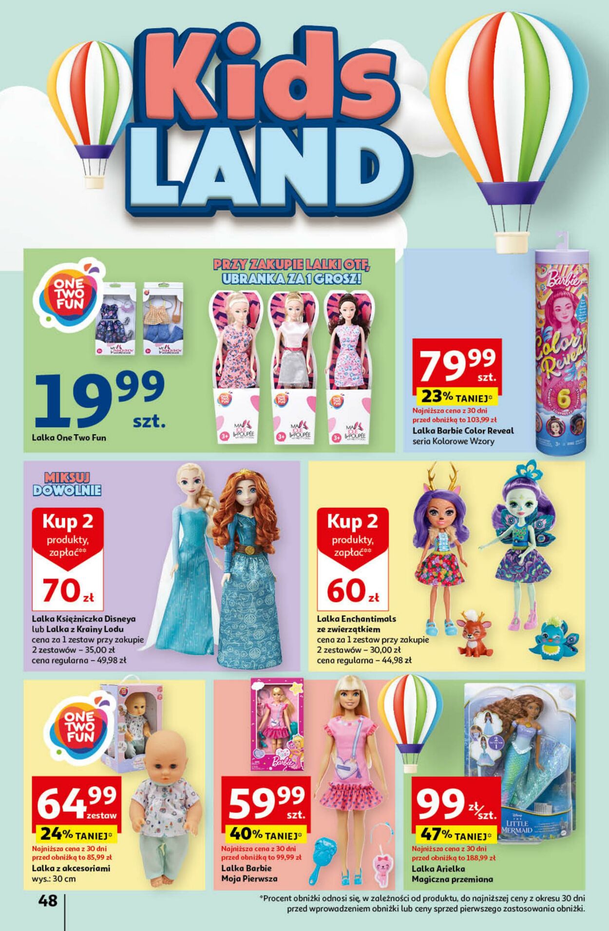 Gazetka Auchan 23.05.2024 - 29.05.2024