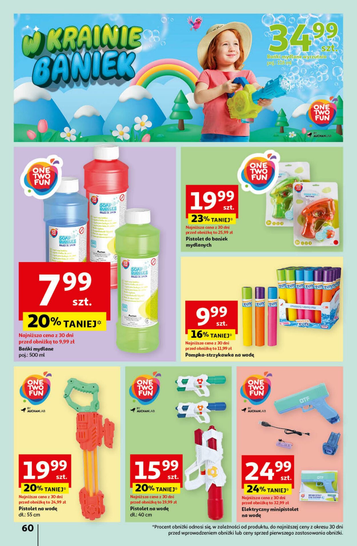 Gazetka Auchan 23.05.2024 - 29.05.2024