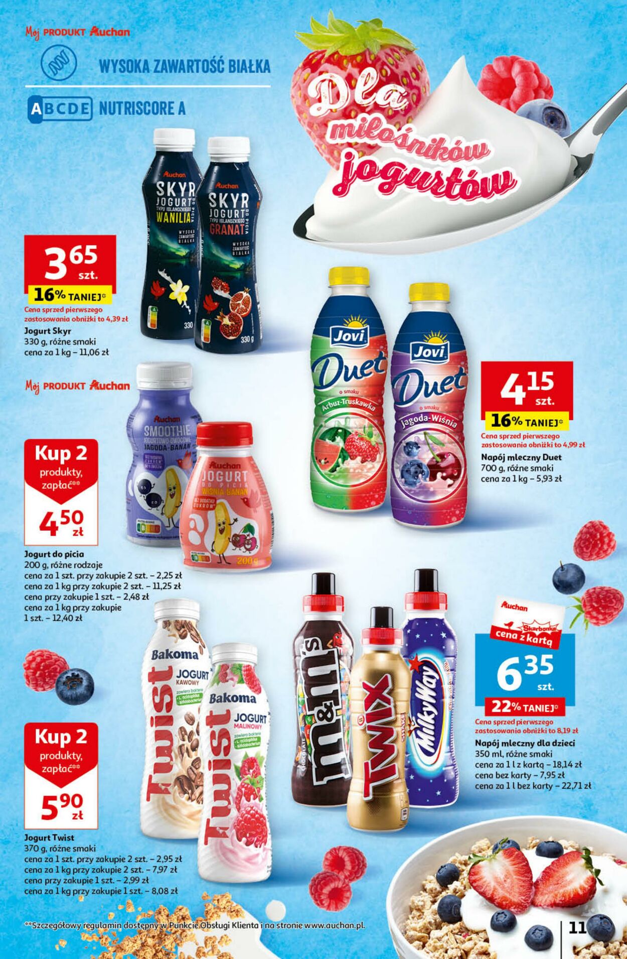 Gazetka Auchan 23.05.2024 - 29.05.2024