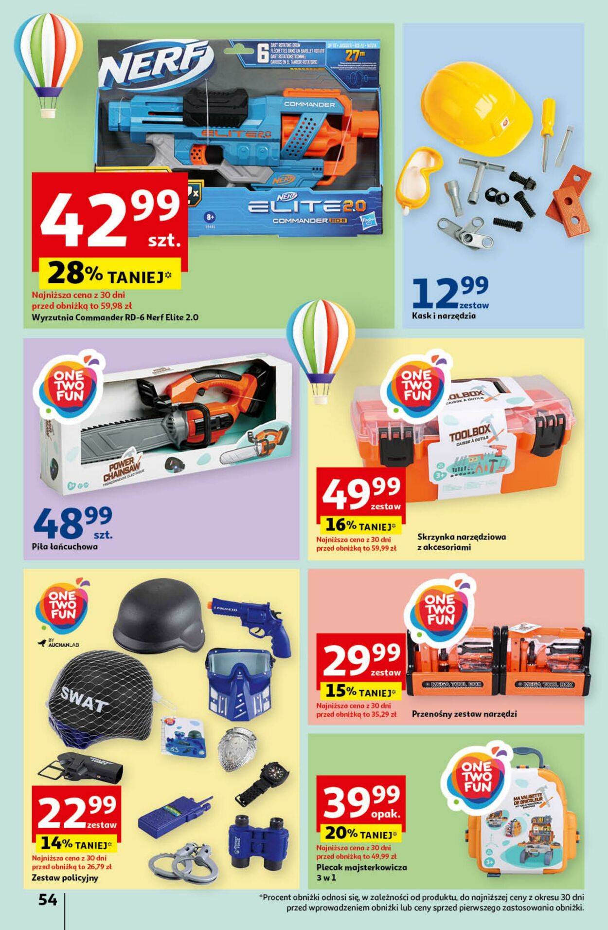 Gazetka Auchan 23.05.2024 - 29.05.2024