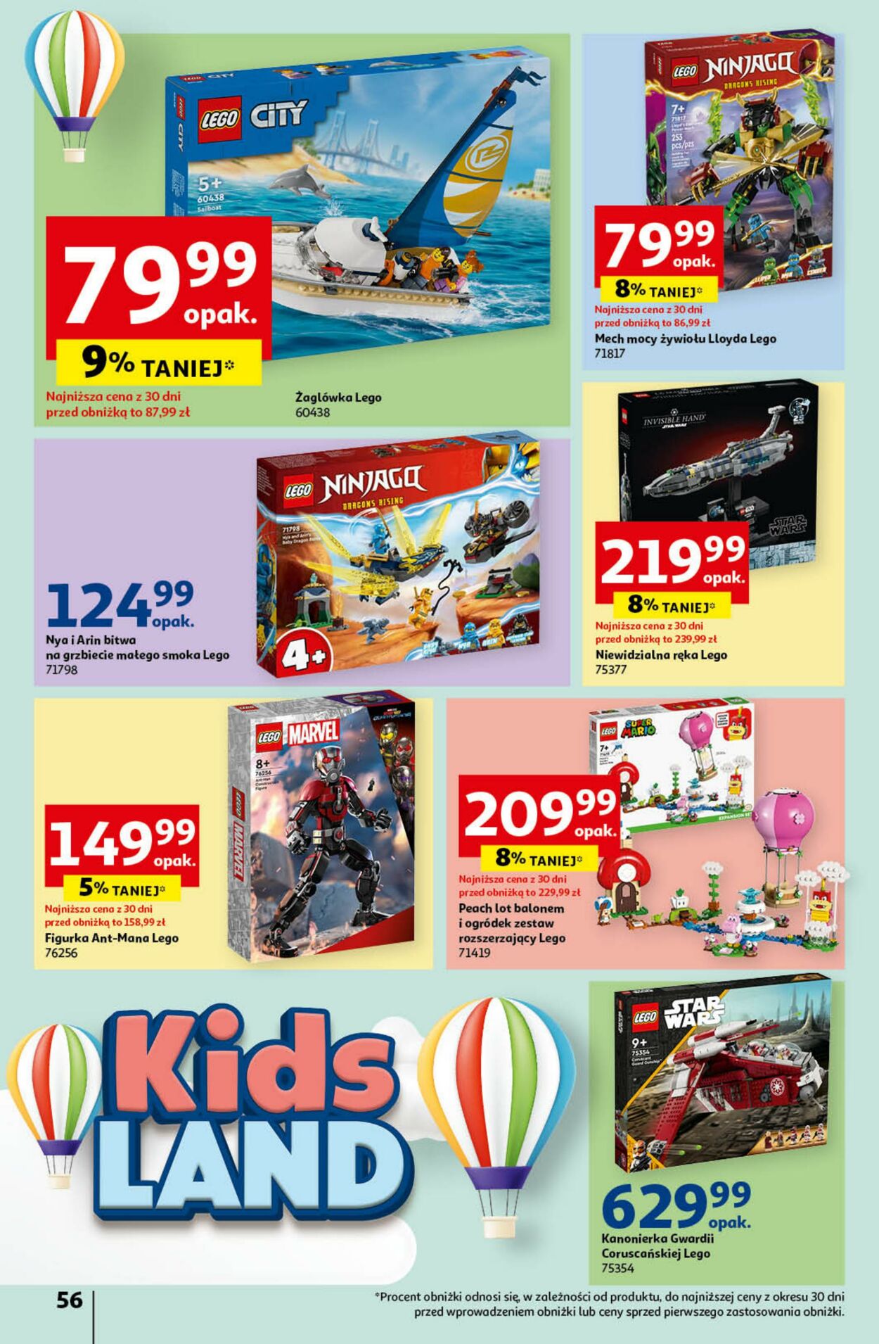 Gazetka Auchan 23.05.2024 - 29.05.2024