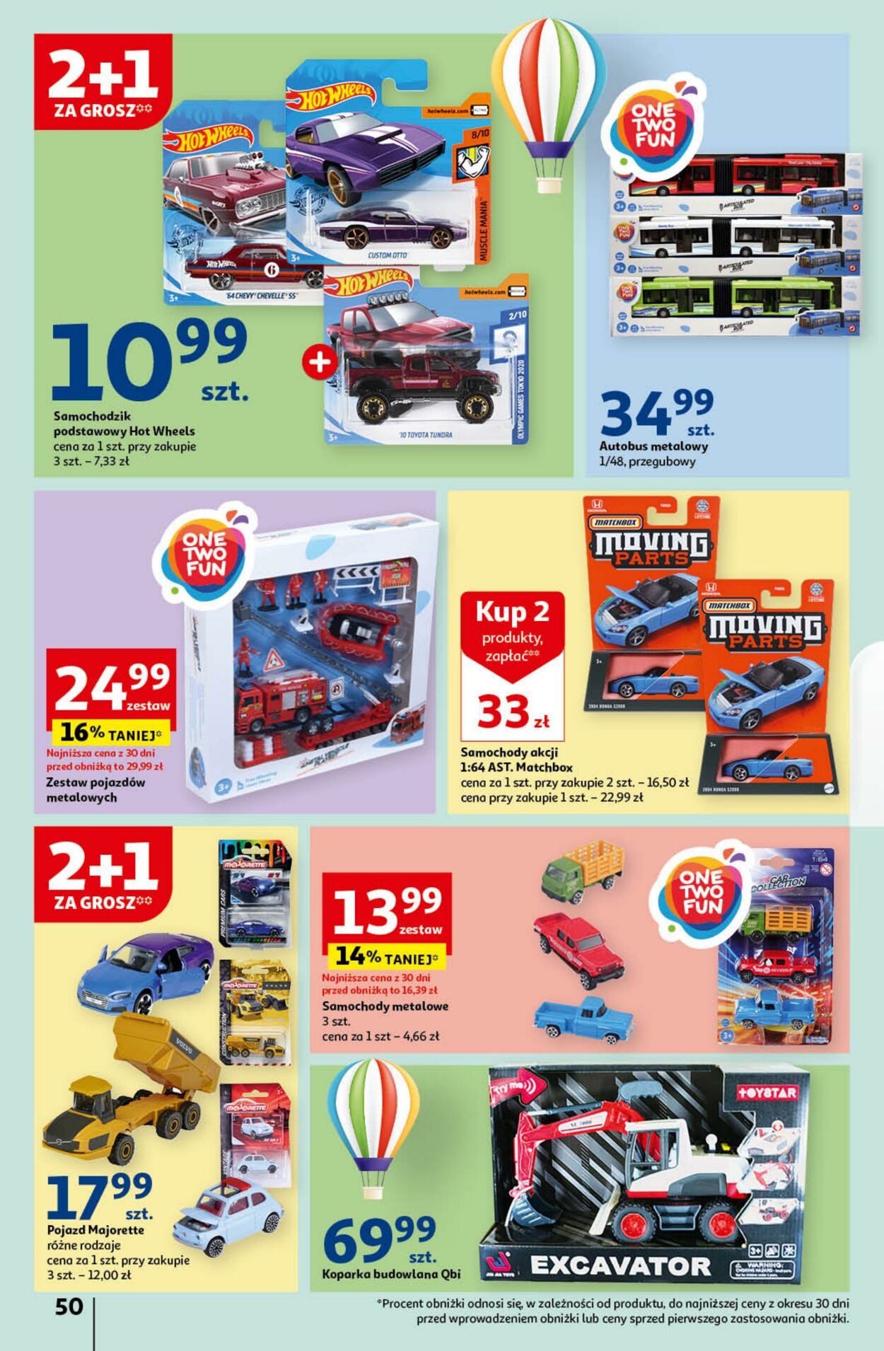 Gazetka Auchan 23.05.2024 - 29.05.2024