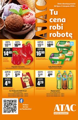 Gazetka Auchan 15.07.2026 - 05.08.2026