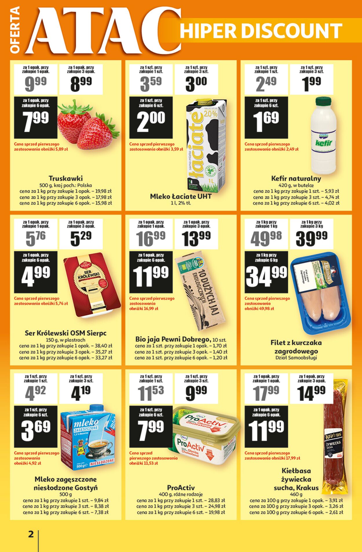 Gazetka Auchan 11.06.2026 - 24.06.2026
